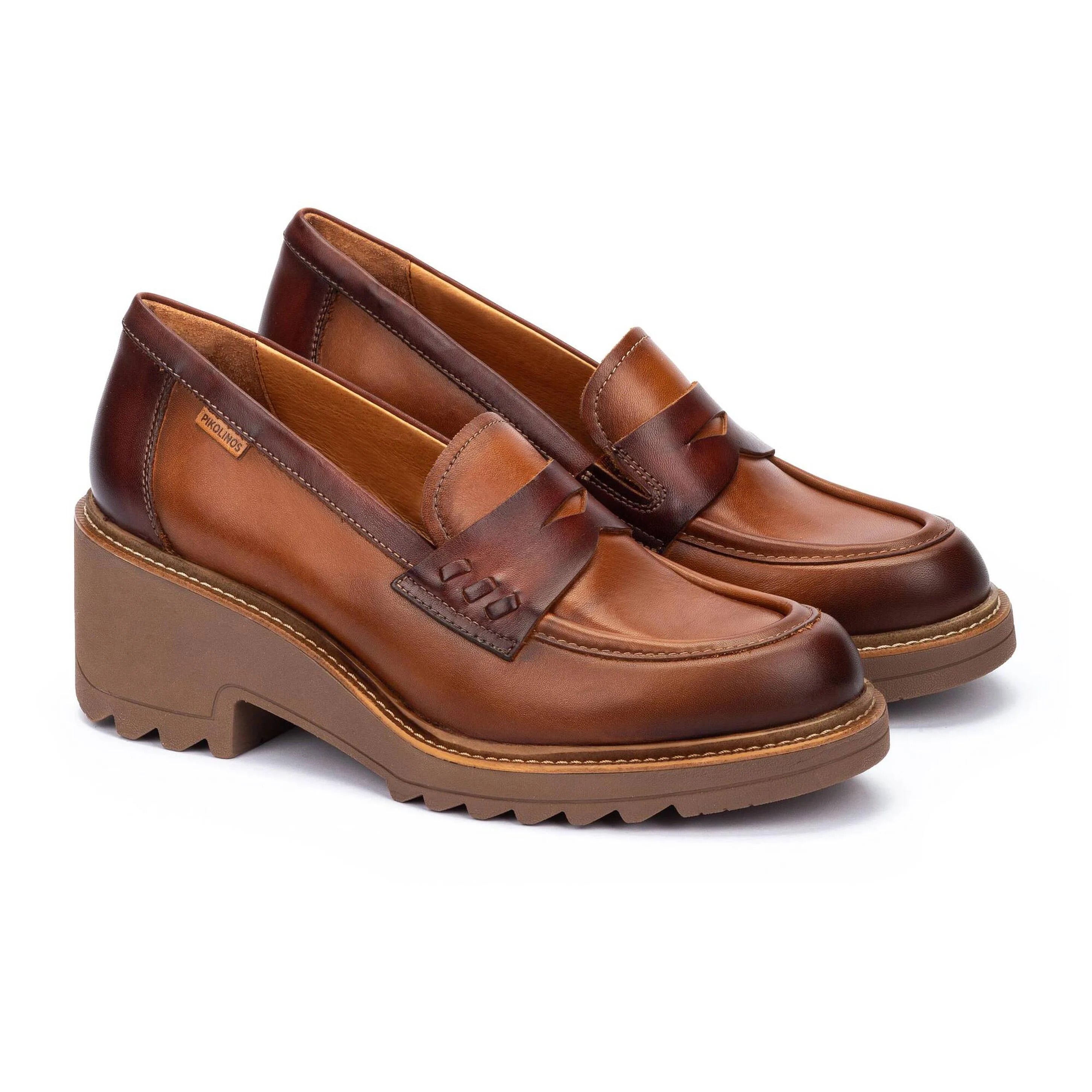 'Alcaraz' women's pump - Brown