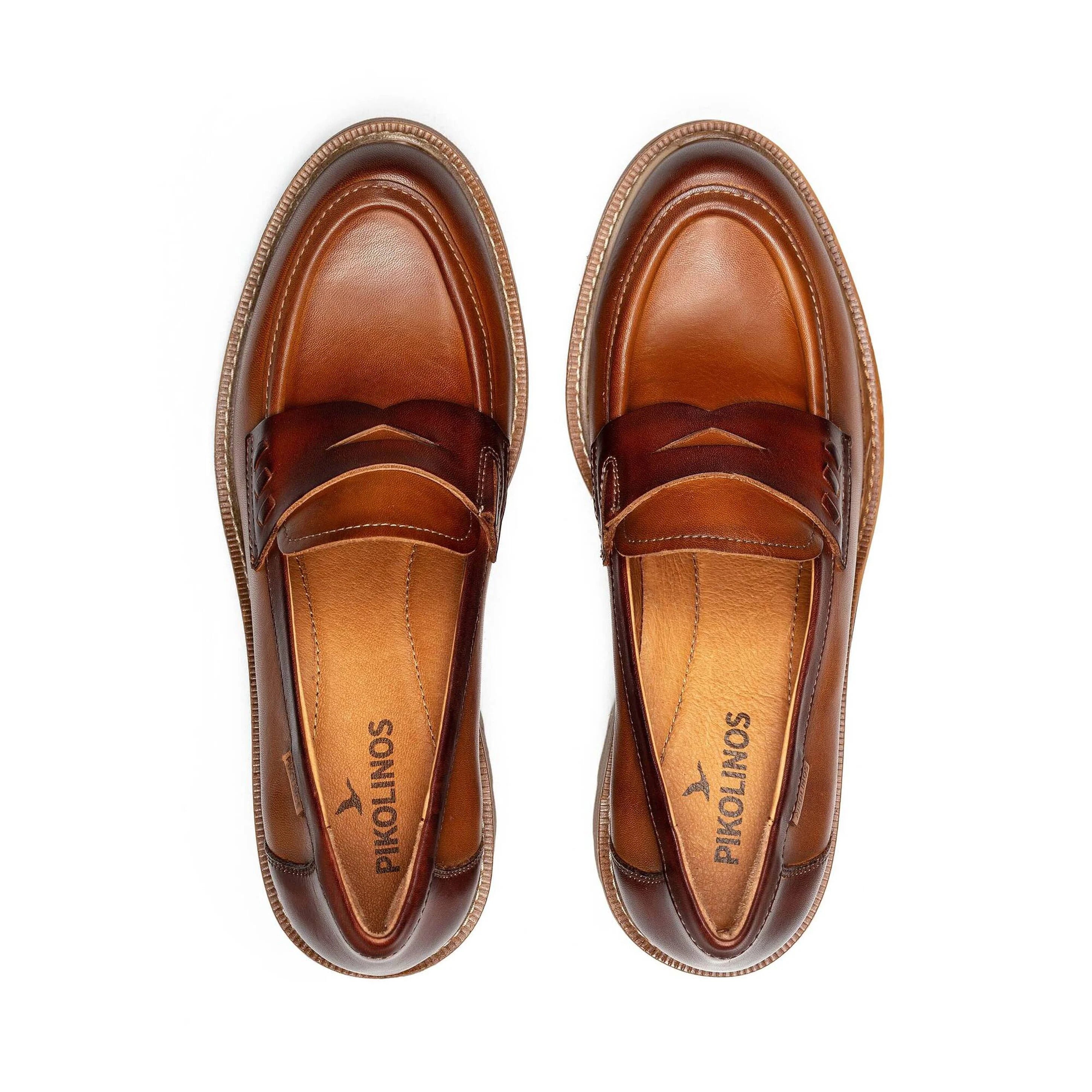 'Alcaraz' women's pump - Brown