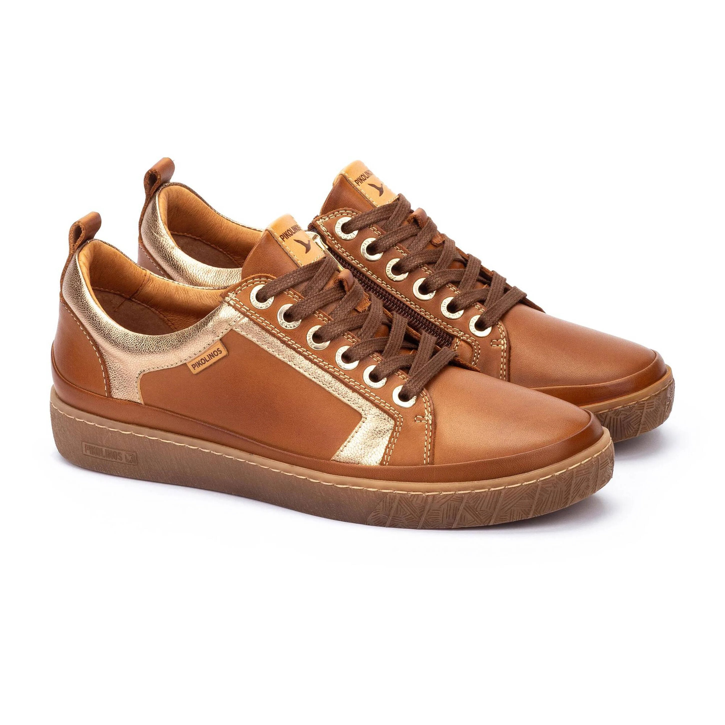'Lanzarote' women's sneaker - Brown
