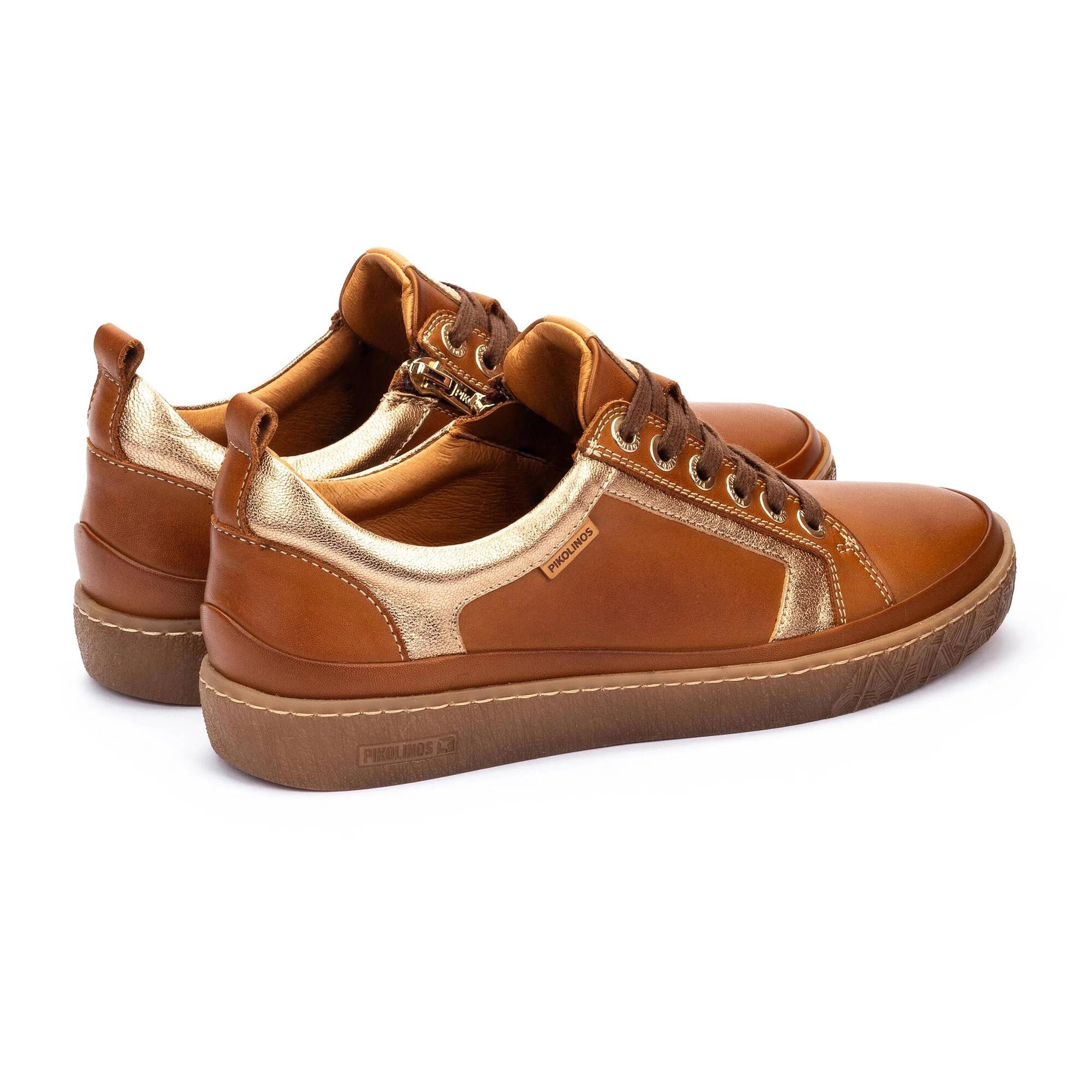 'Lanzarote' women's sneaker - Brown