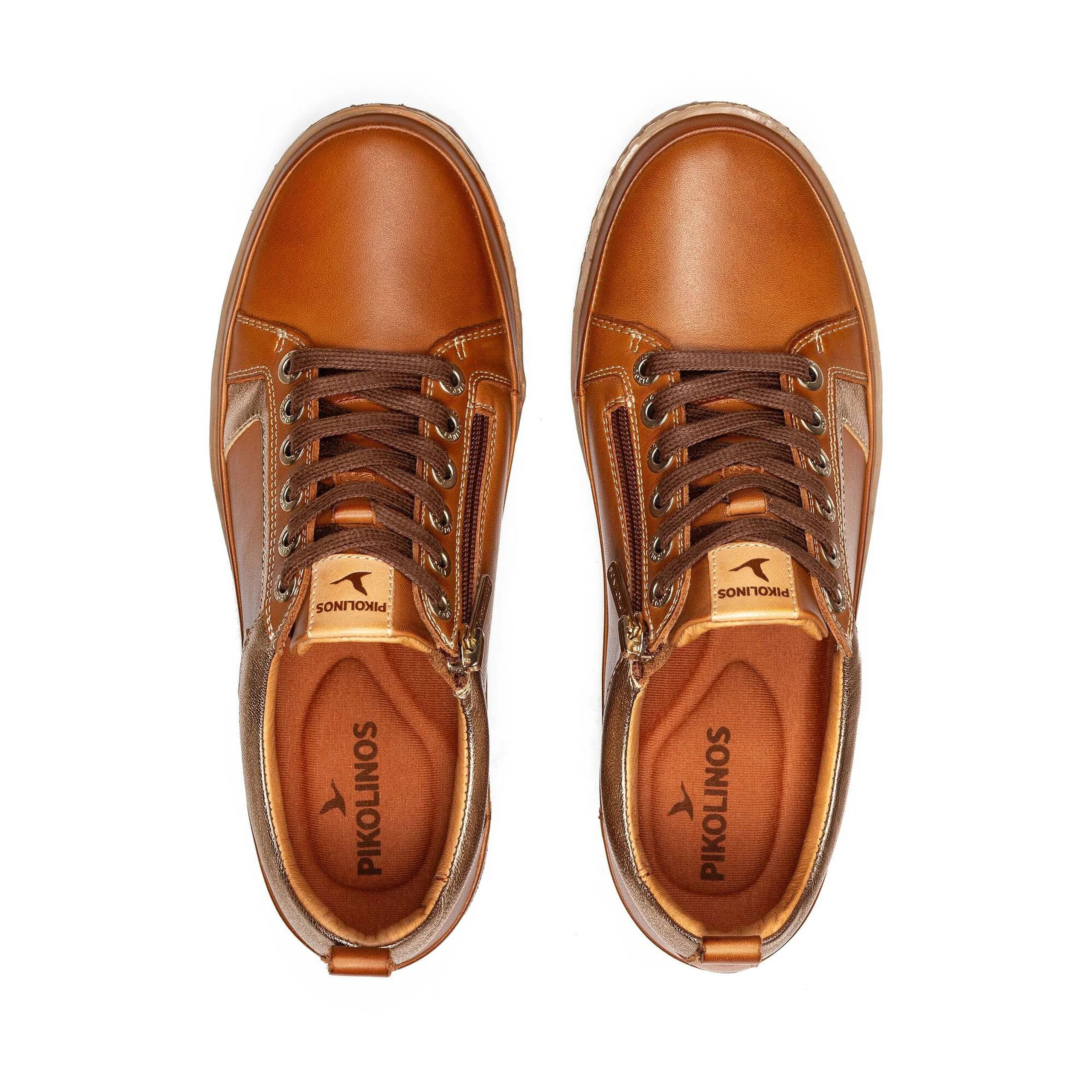 'Lanzarote' women's sneaker - Brown