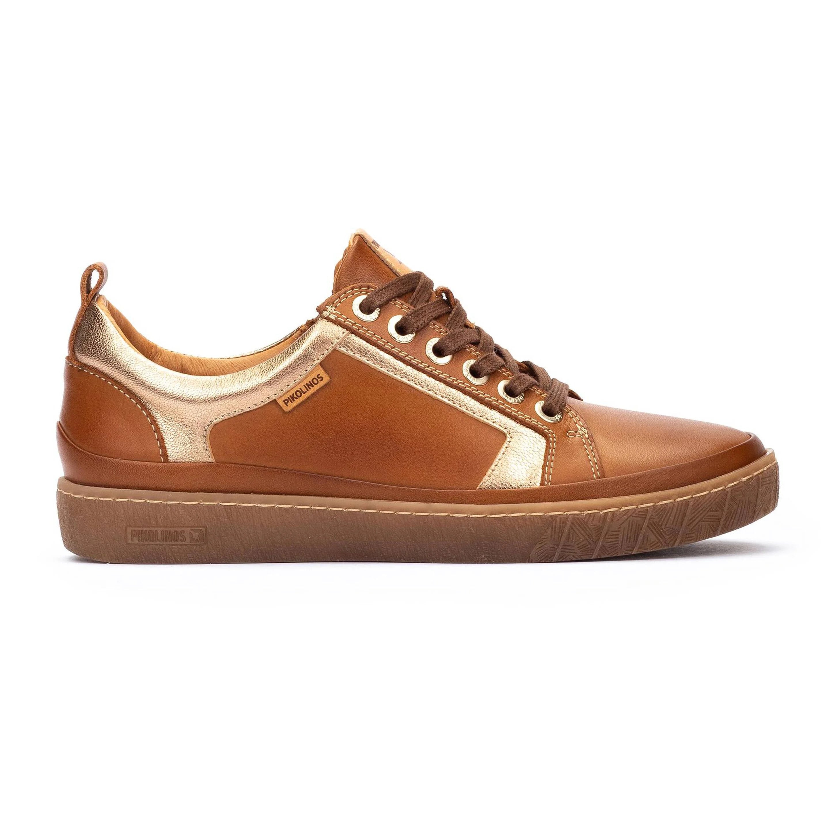 'Lanzarote' women's sneaker - Brown