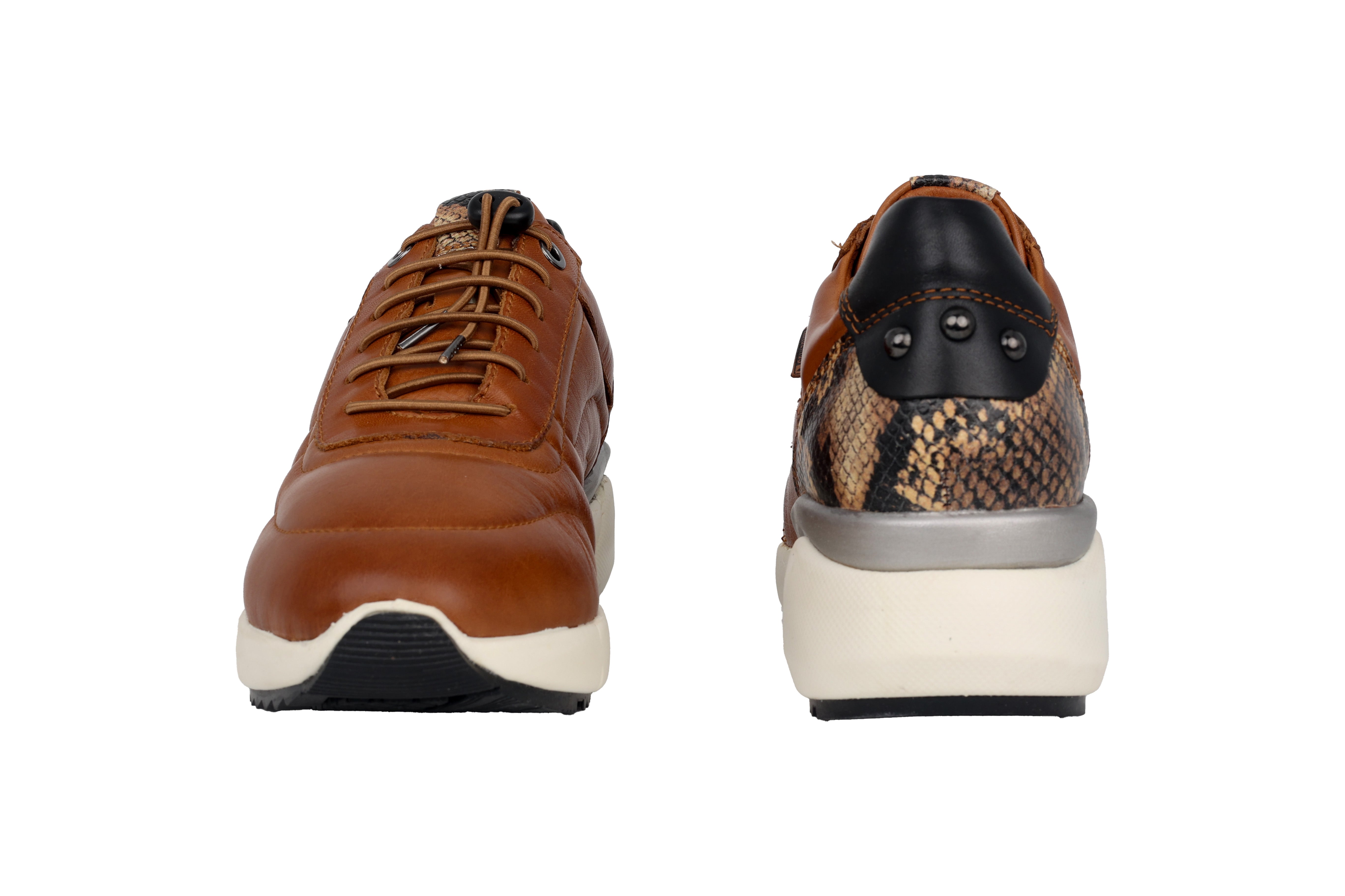 'Sella' women's sneaker - Brown