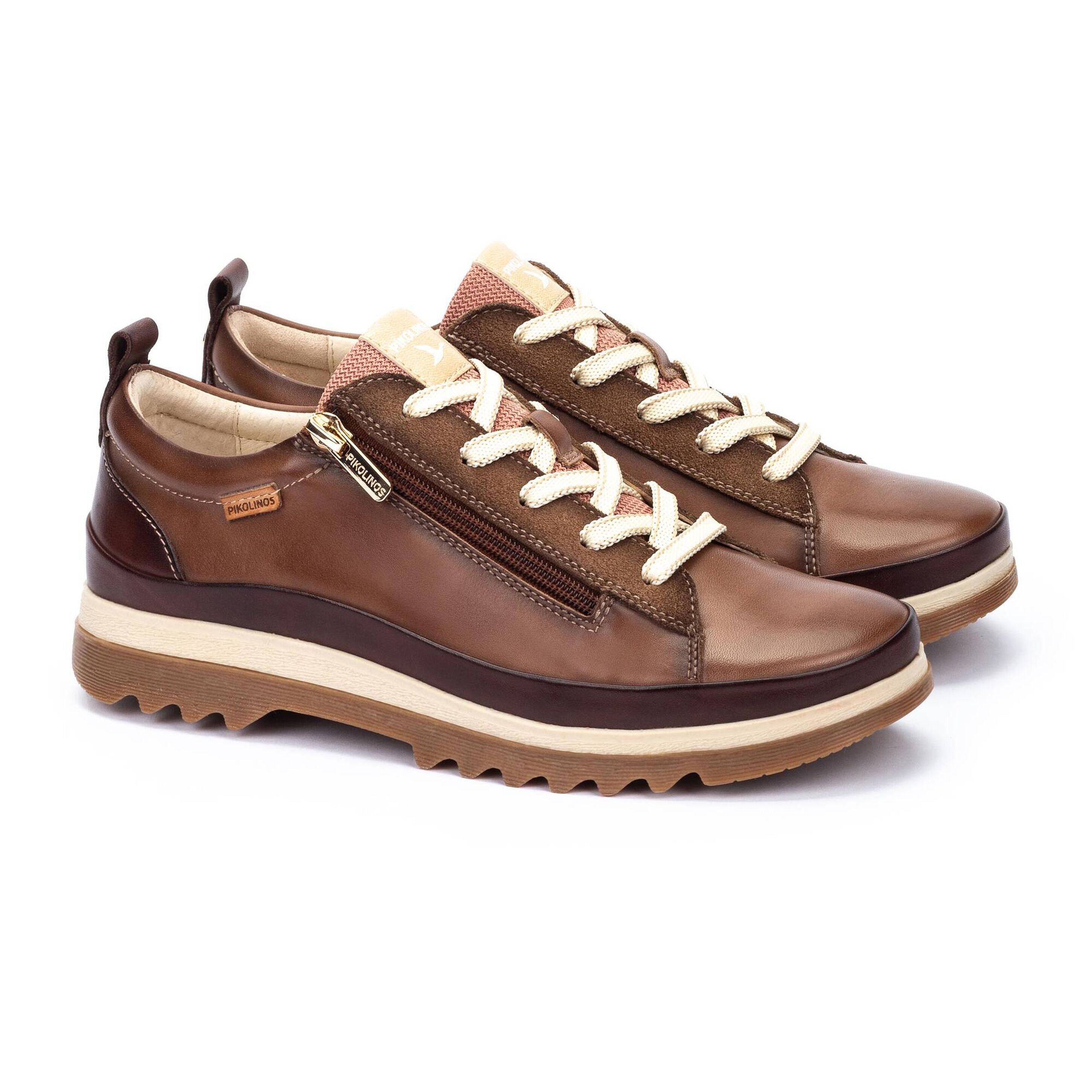 'Vigo' women's sneaker - Brown