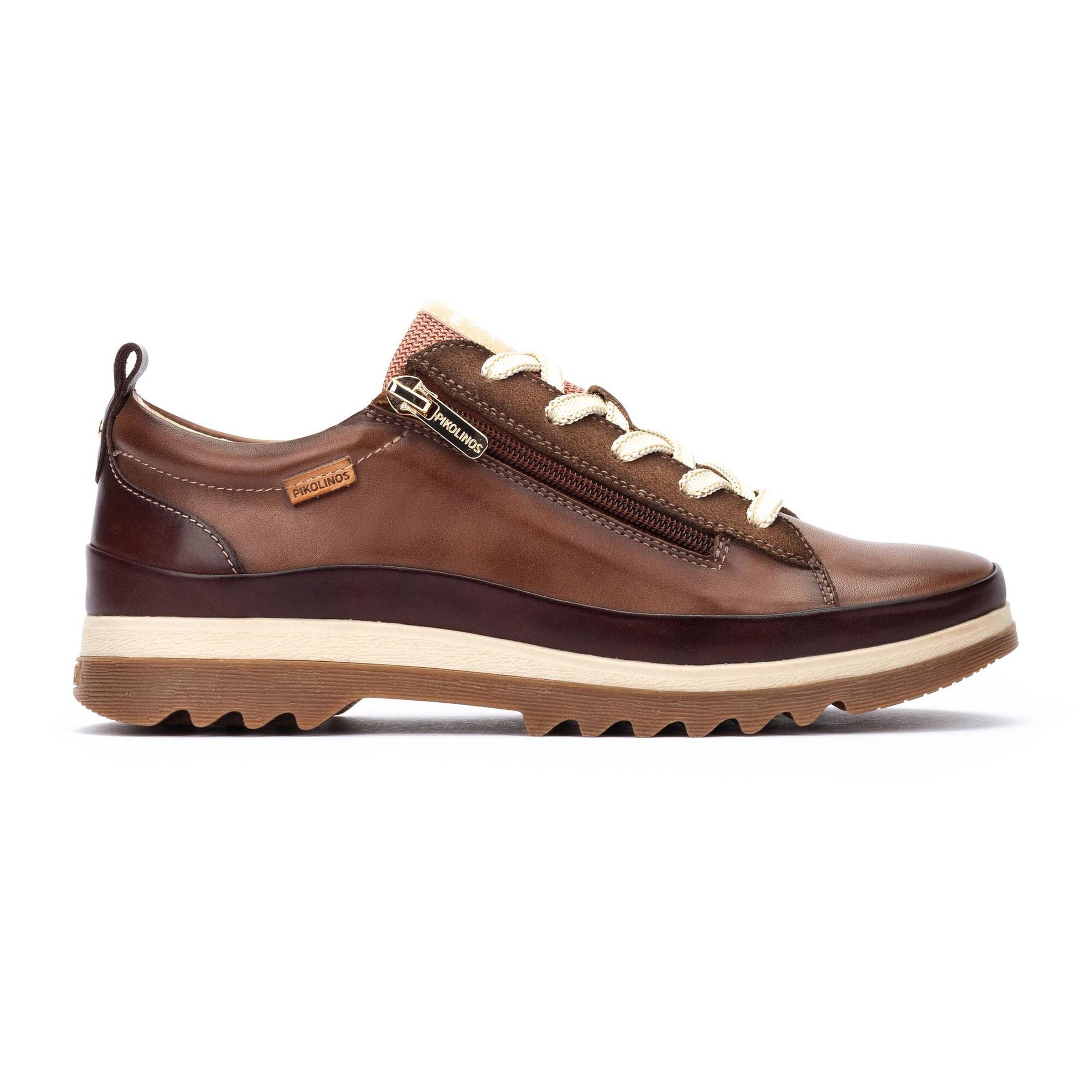 'Vigo' women's sneaker - Brown
