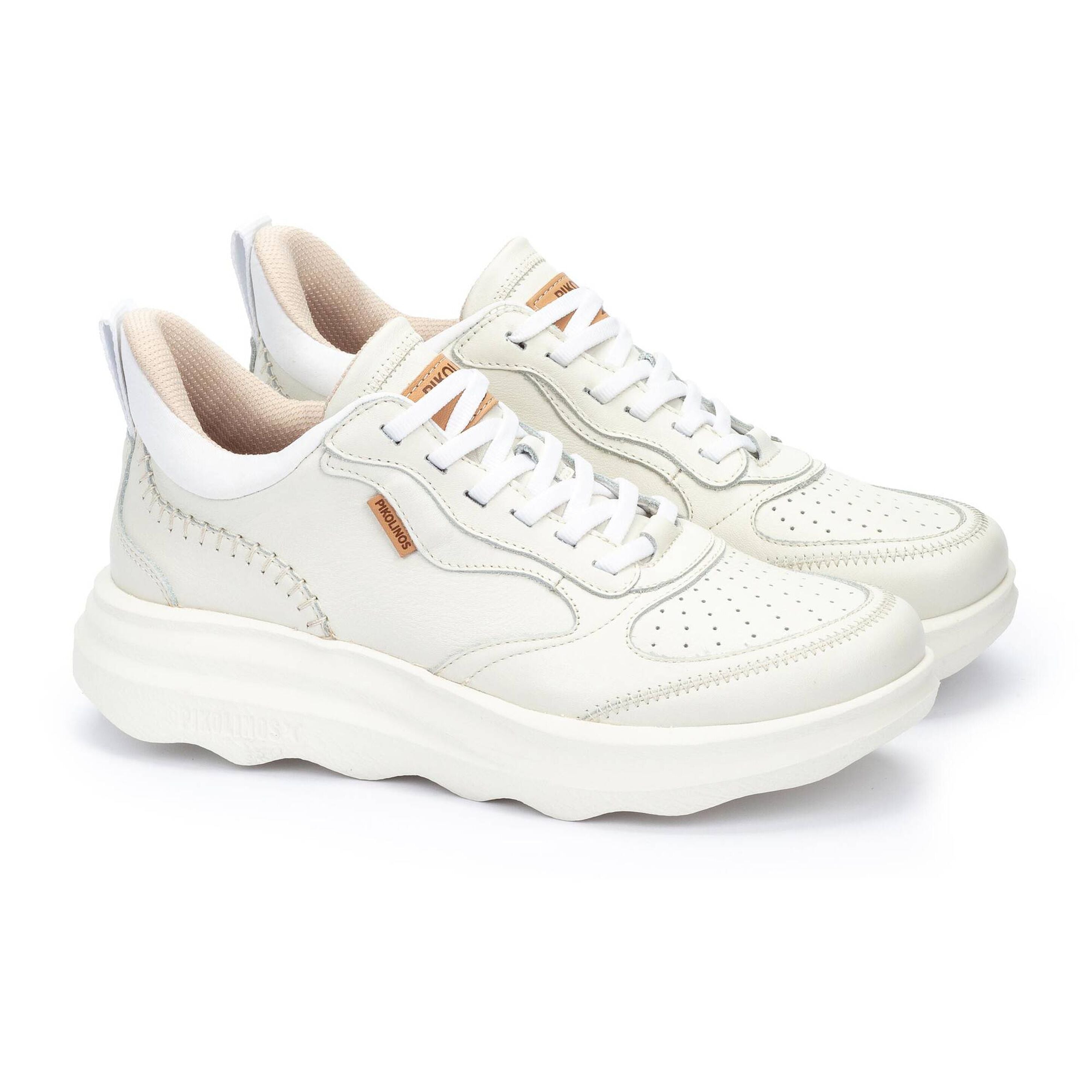 'Zahara' women's sneaker - Off White