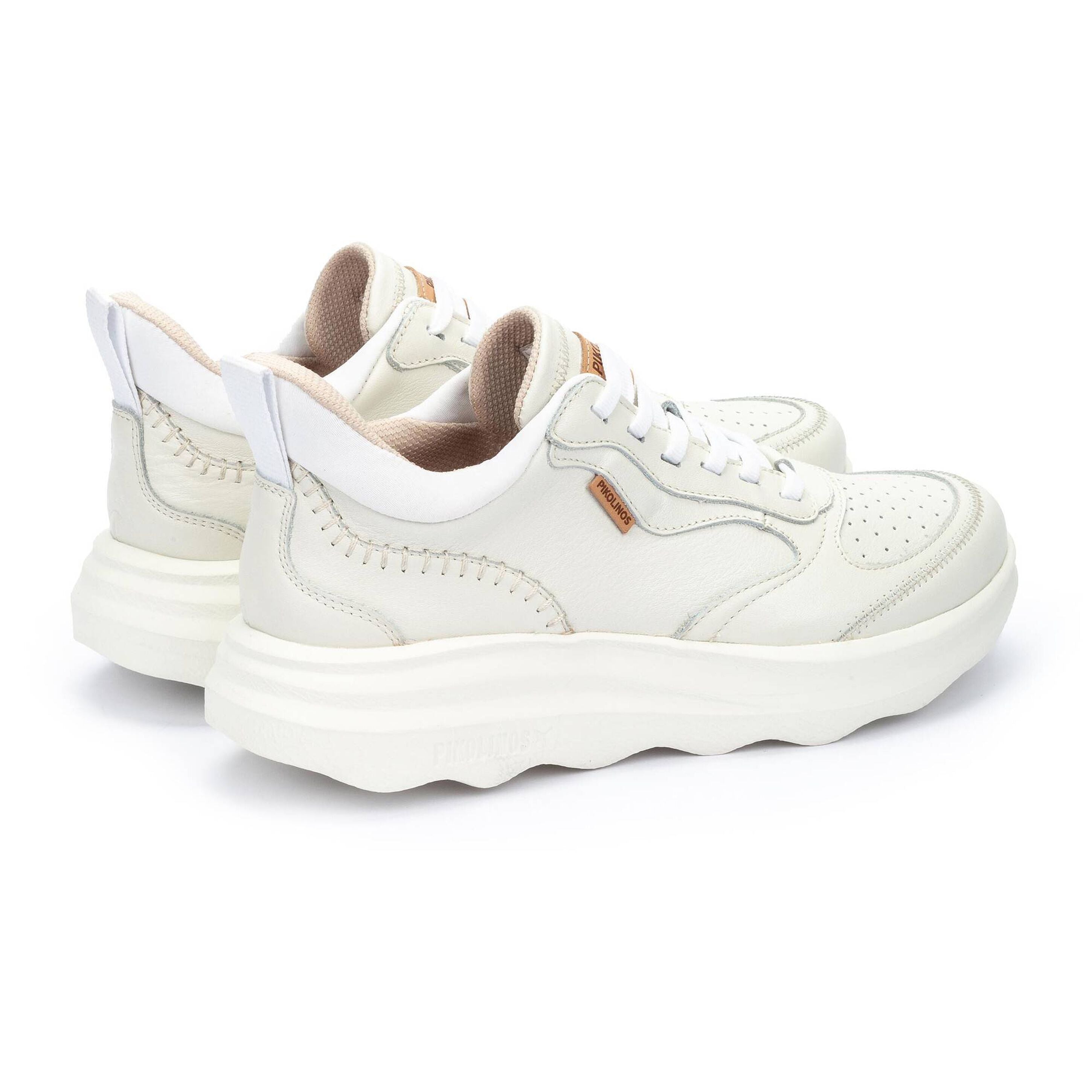 'Zahara' women's sneaker - Off White