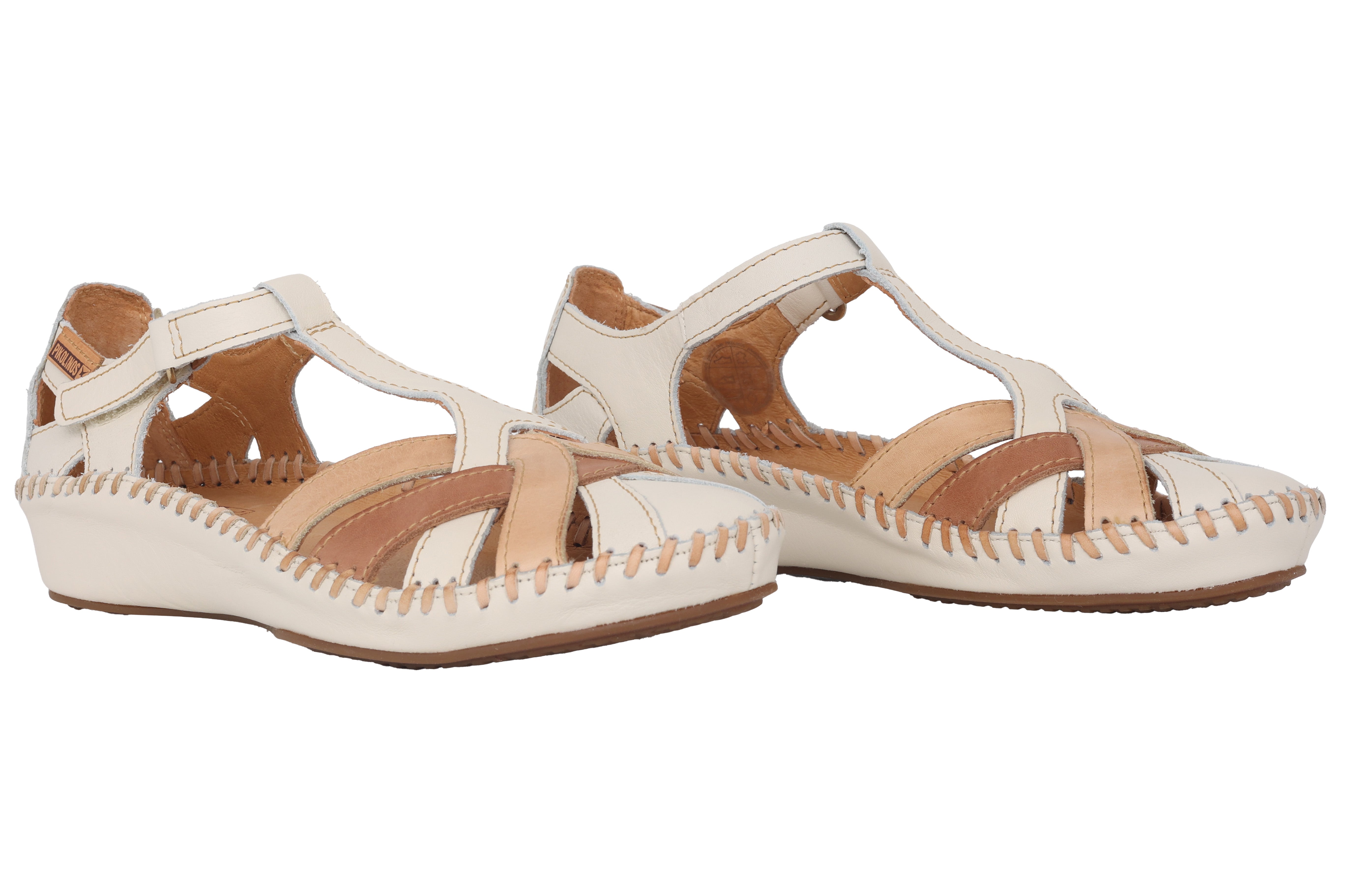 'Vallarta' women's sandal - Off white