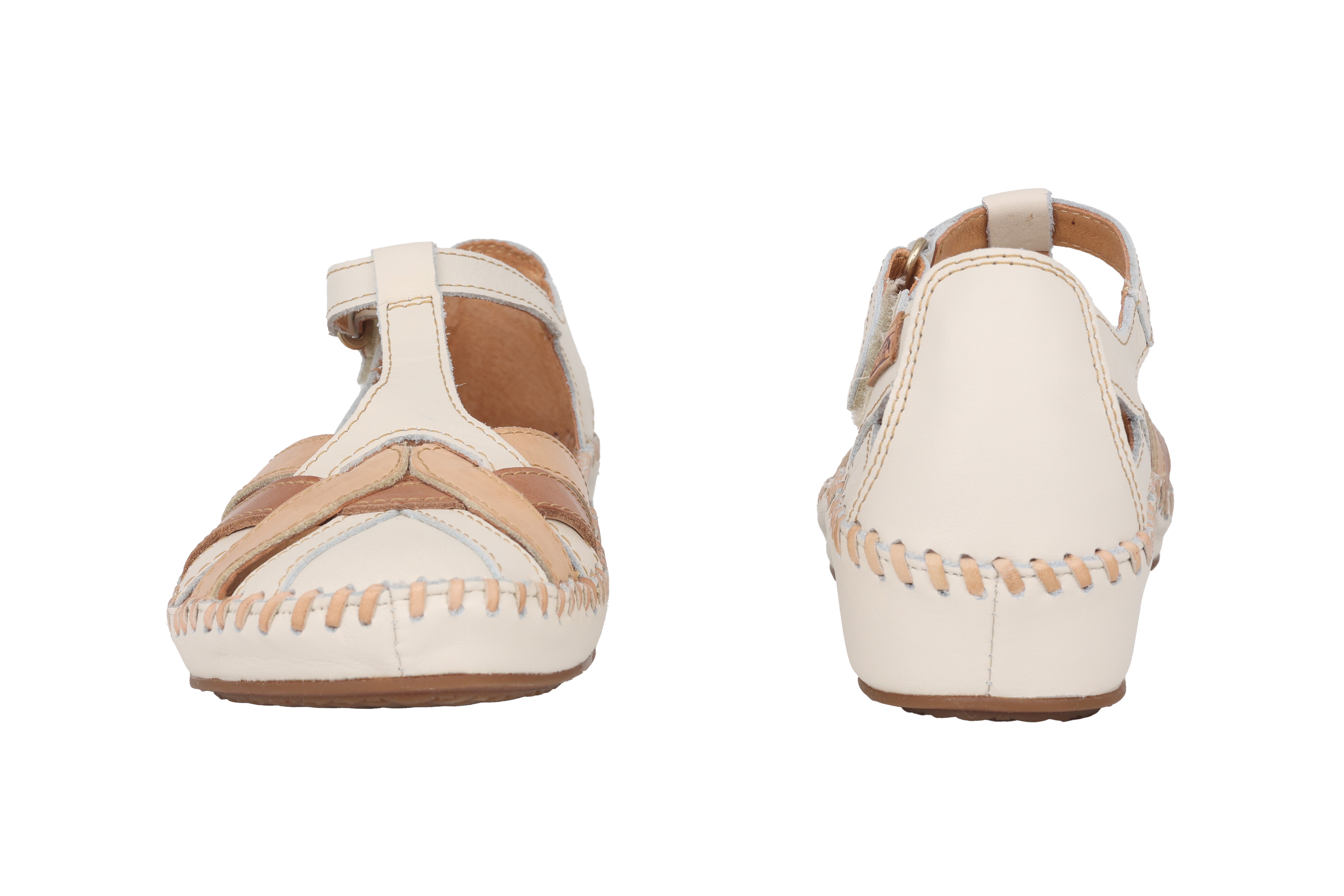 'Vallarta' women's sandal - Off white