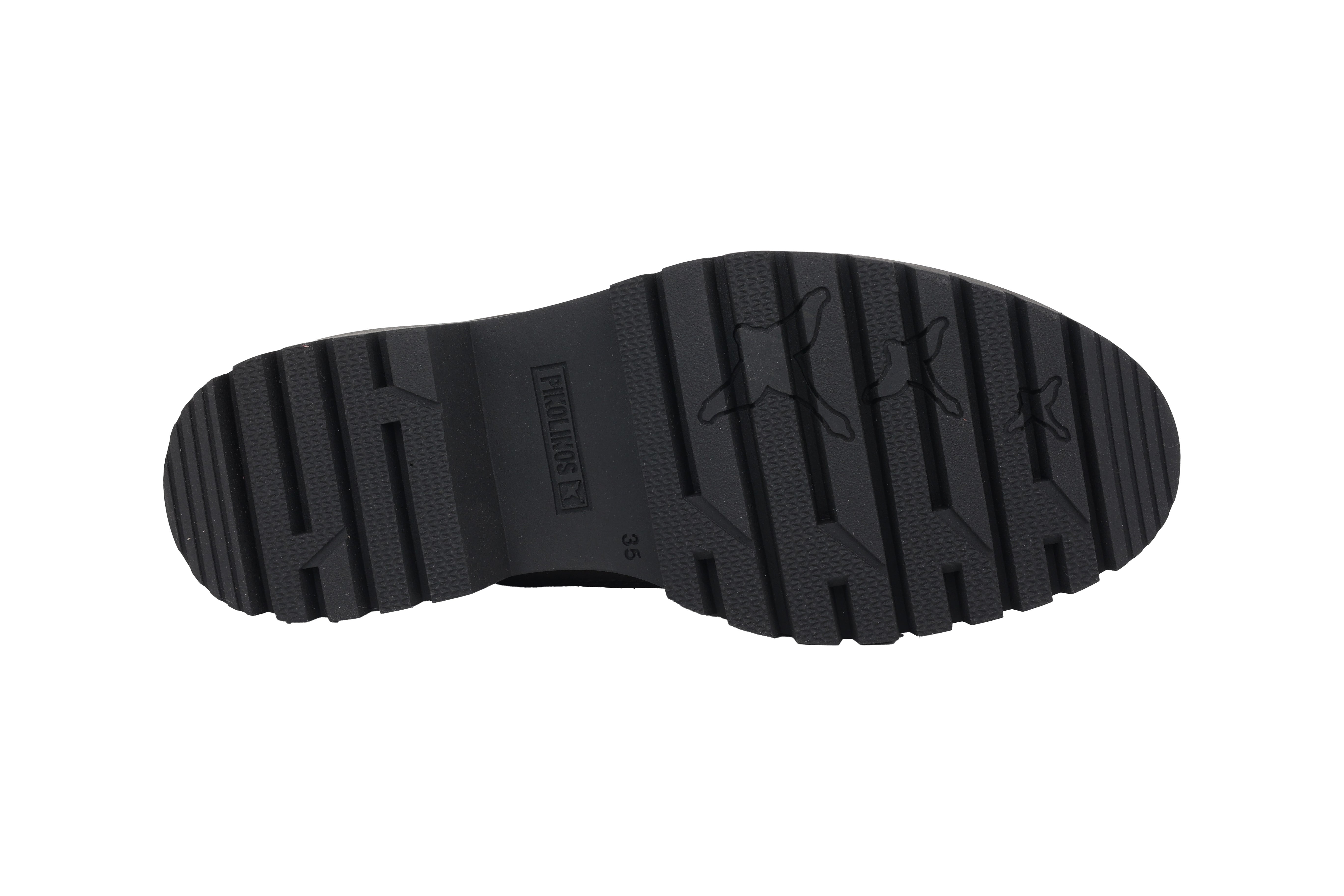 'Aviles' women's loafer - Green