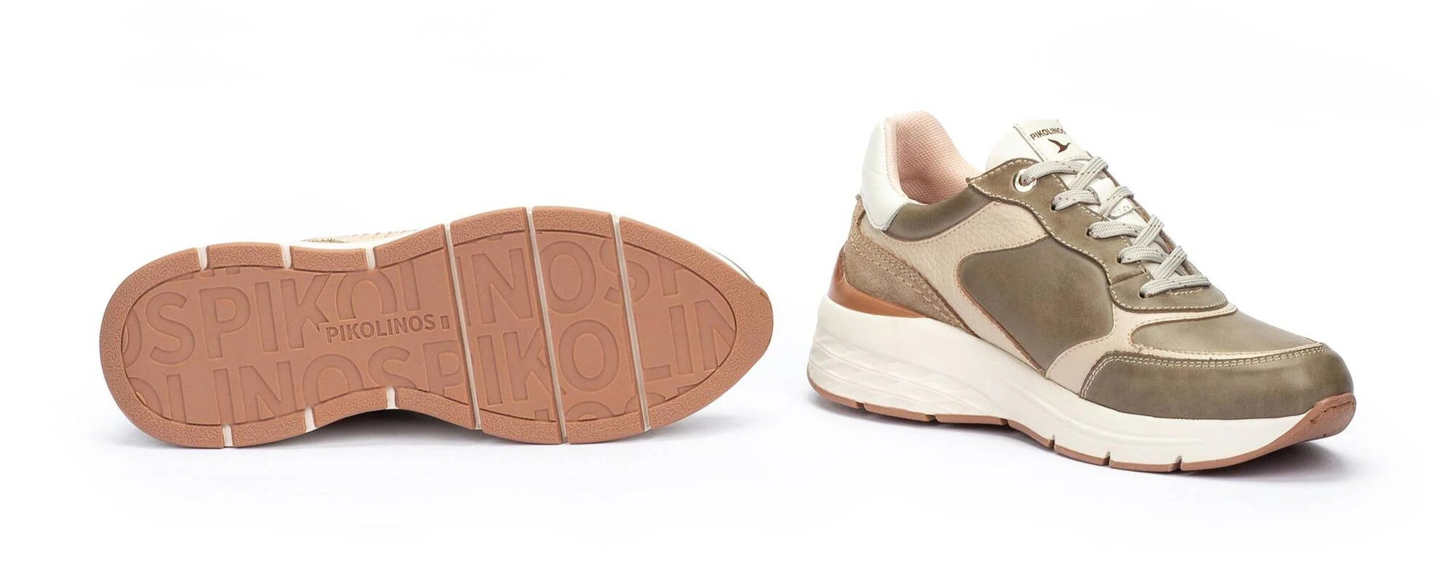 Damen-Sneaker 'Cuenca' - grün