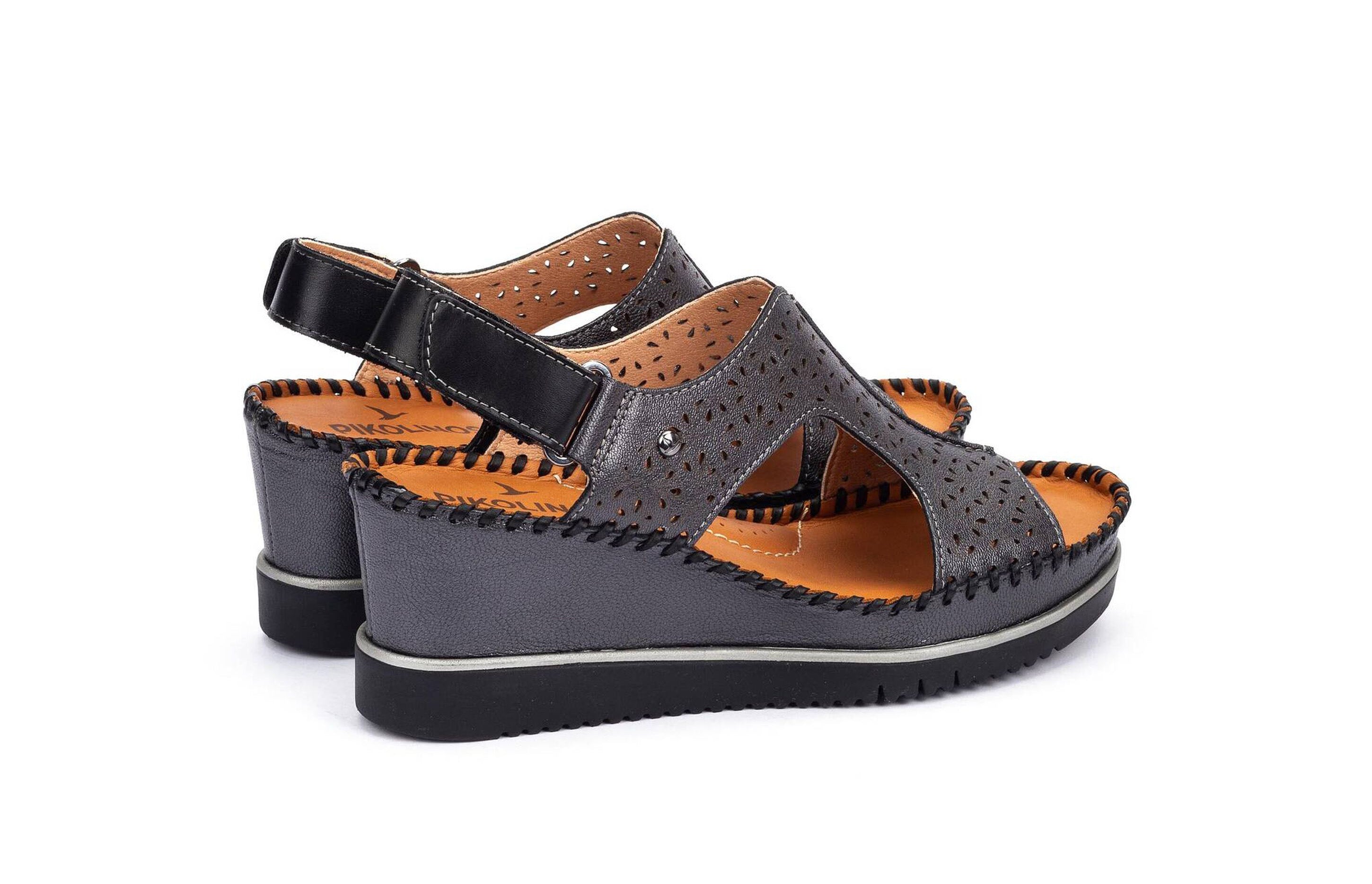 'Aguadulce' women's sandal - grey