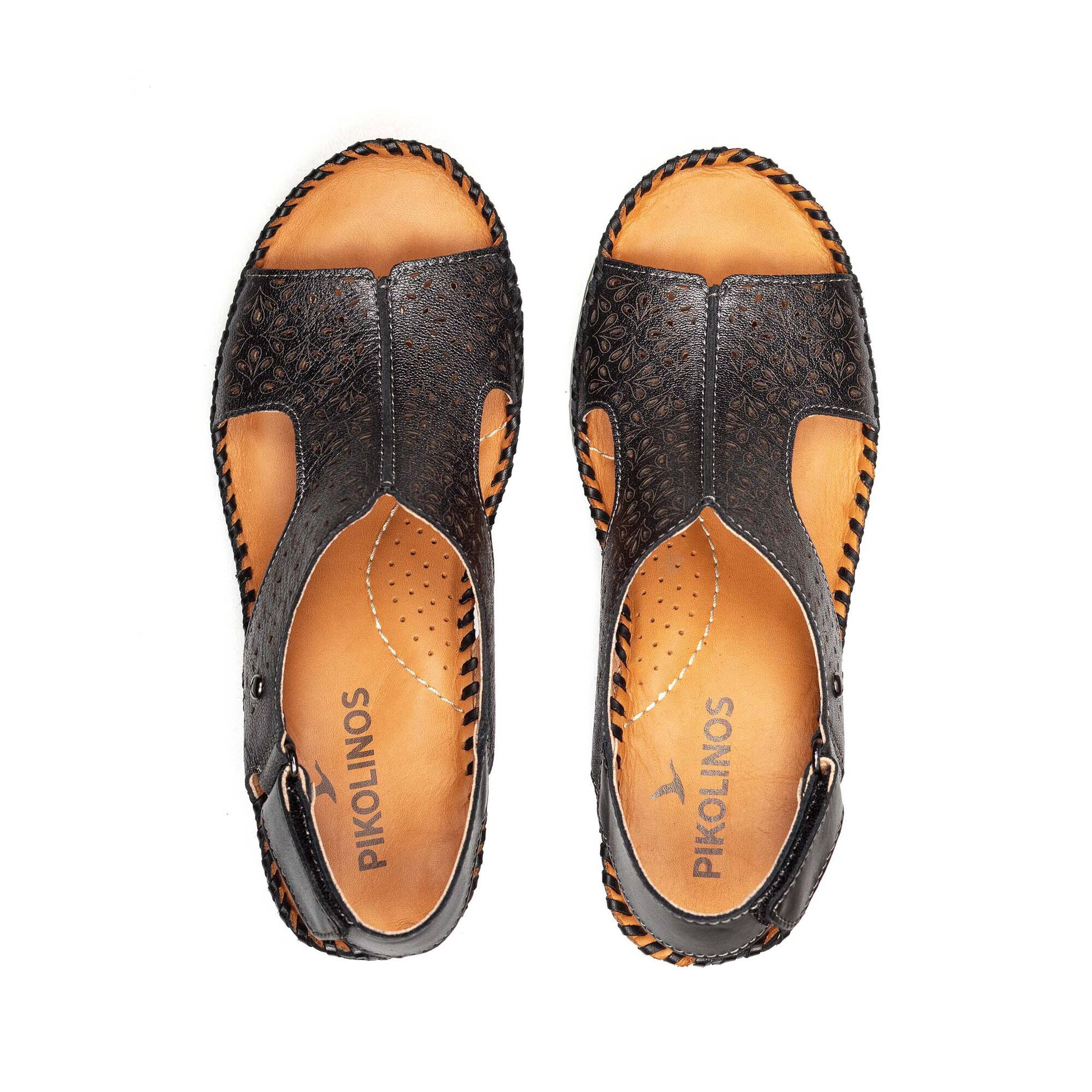 'Aguadulce' women's sandal - grey