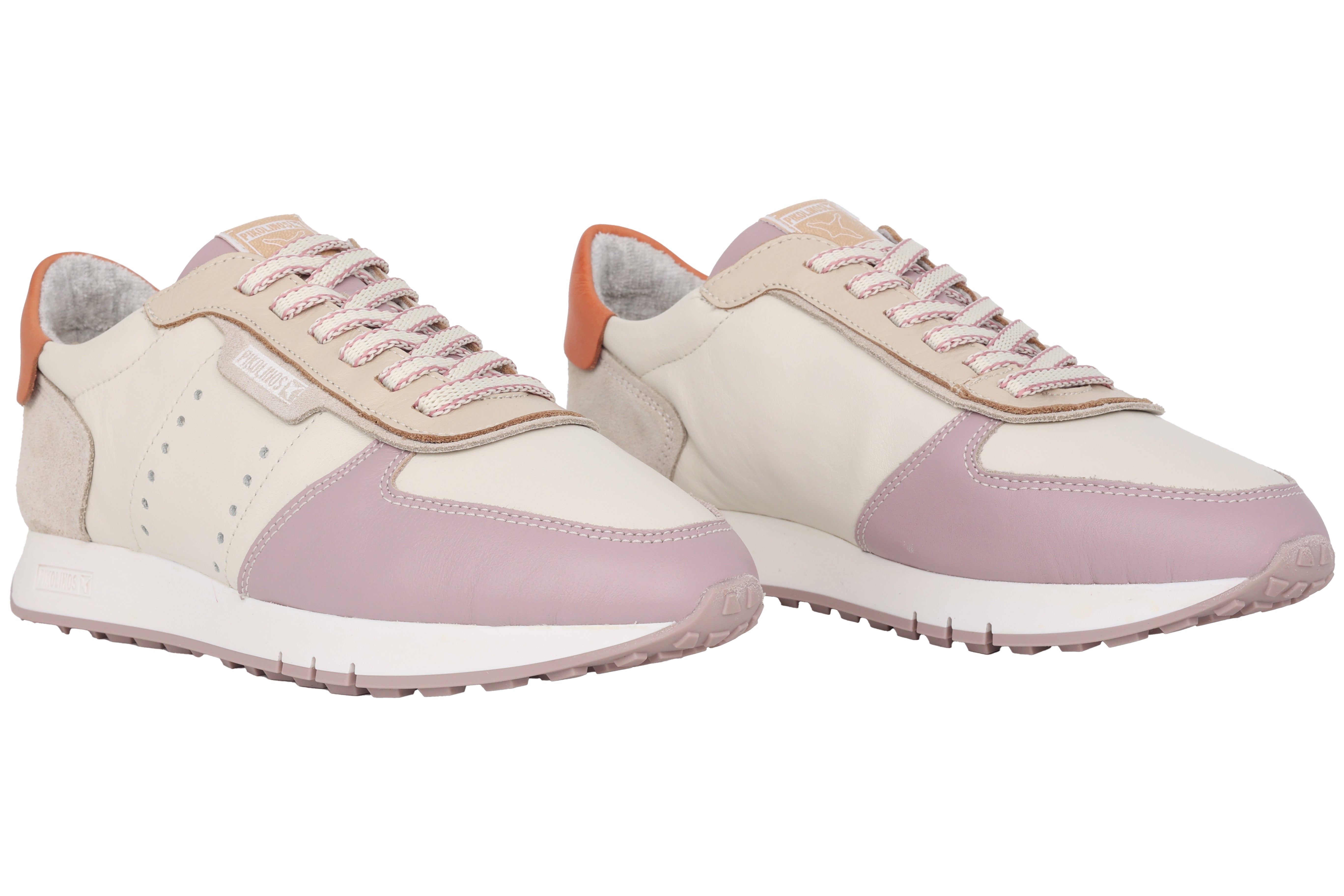 'Barcelona' women's sneaker - Off white