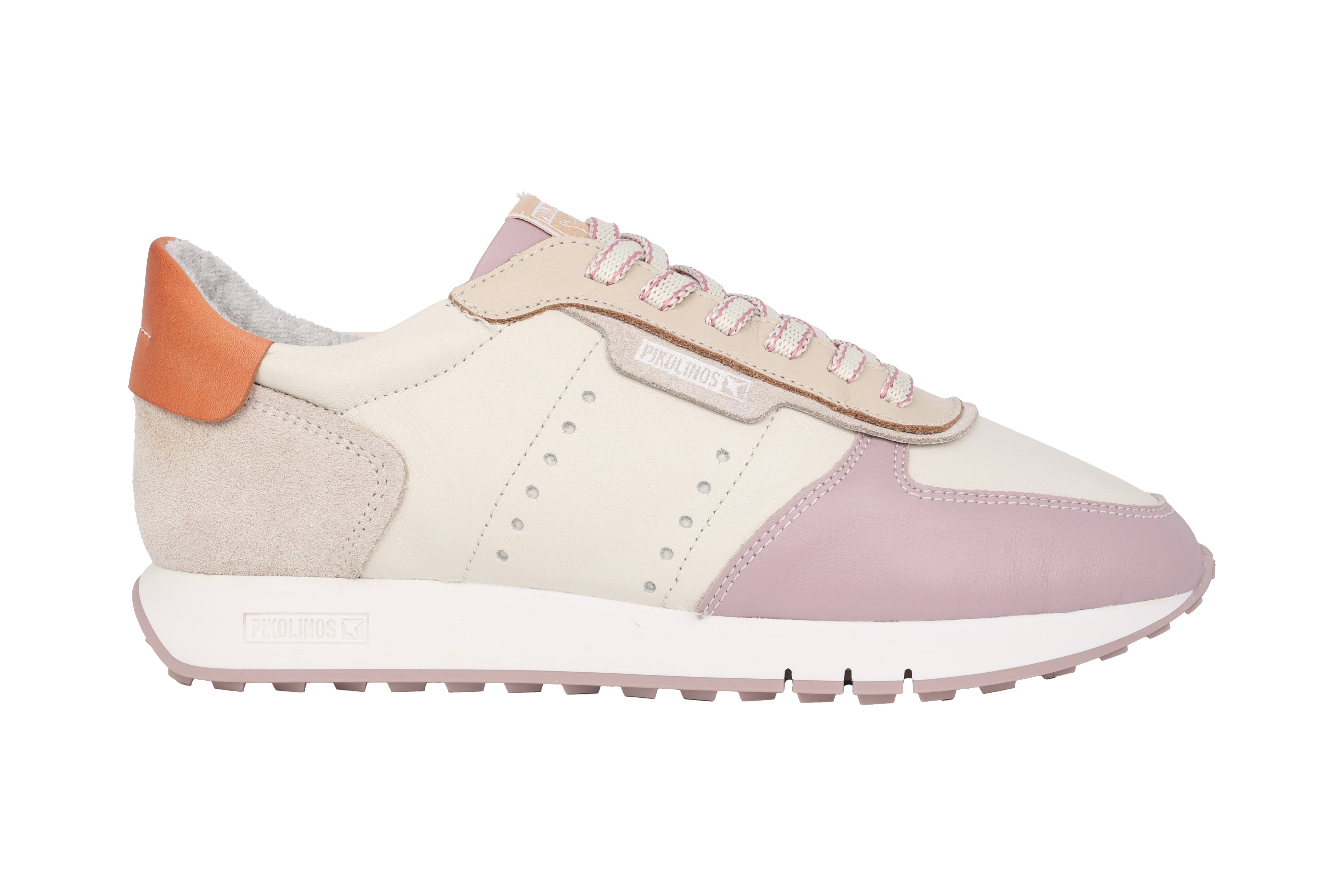 'Barcelona' women's sneaker - Off white