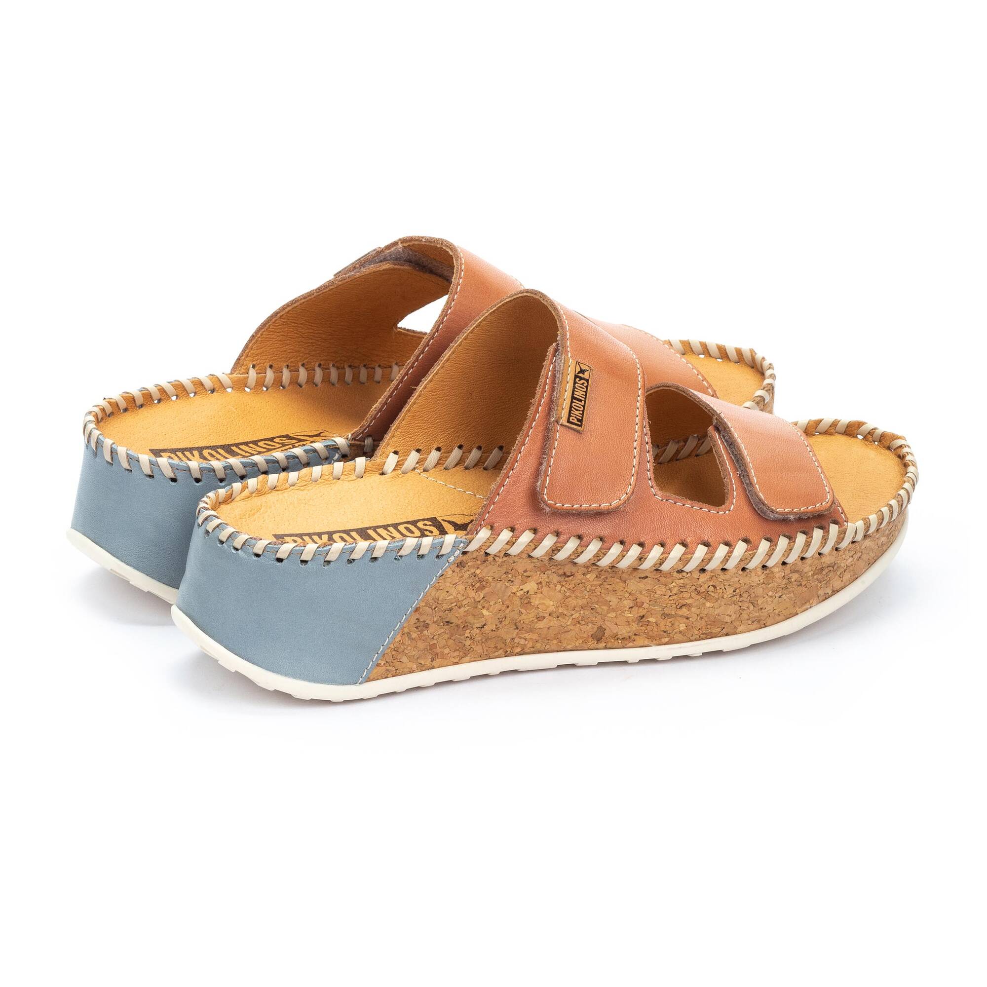 'Marina' women's sandal - Blush pink