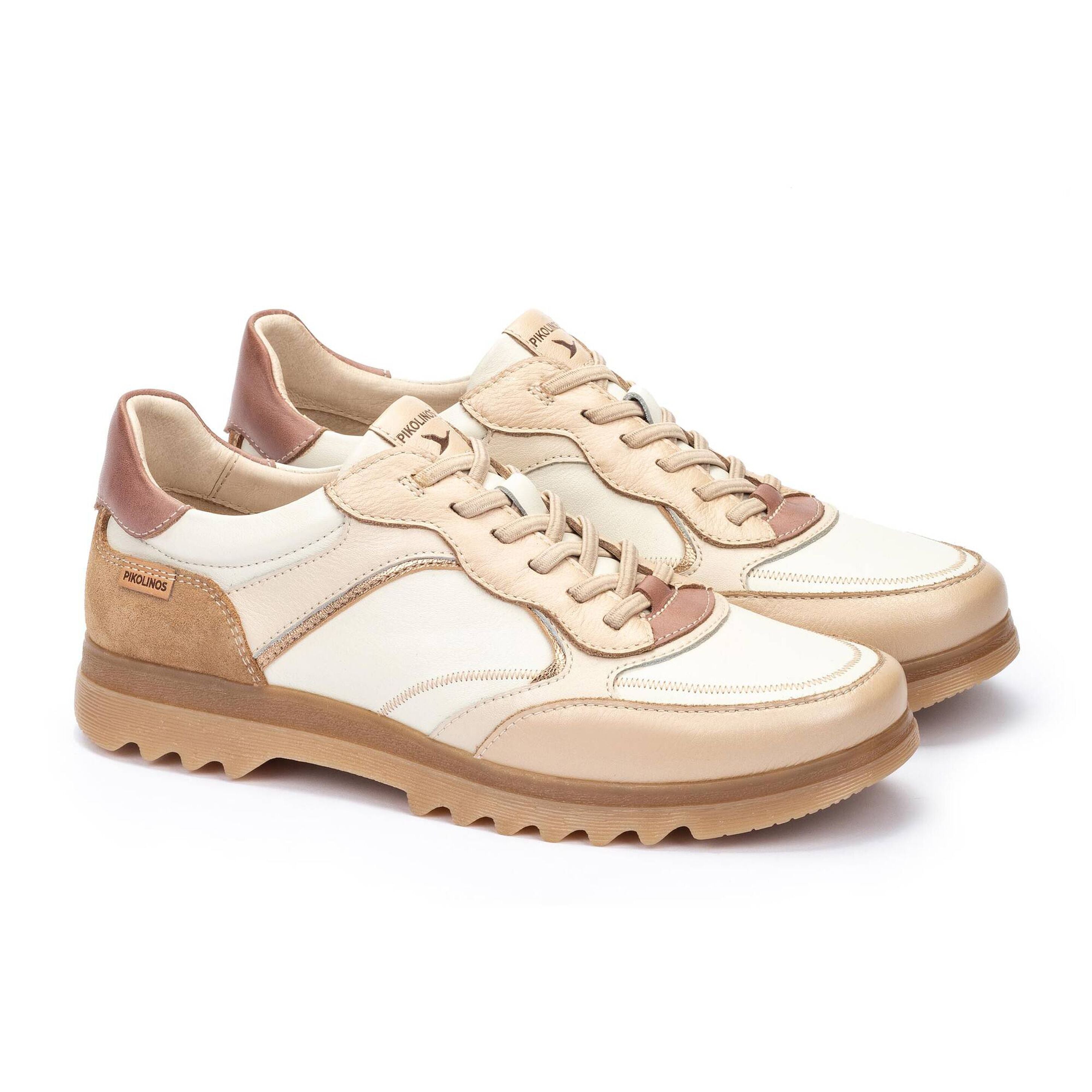 'Vigo' women's sneaker - Off White