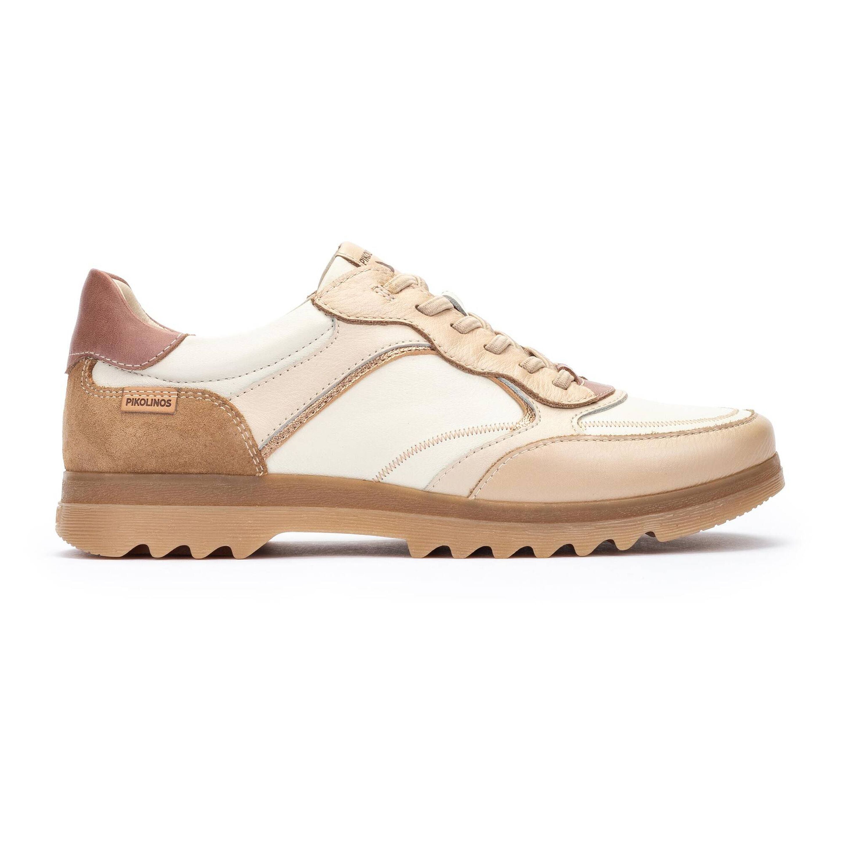 'Vigo' women's sneaker - Off White