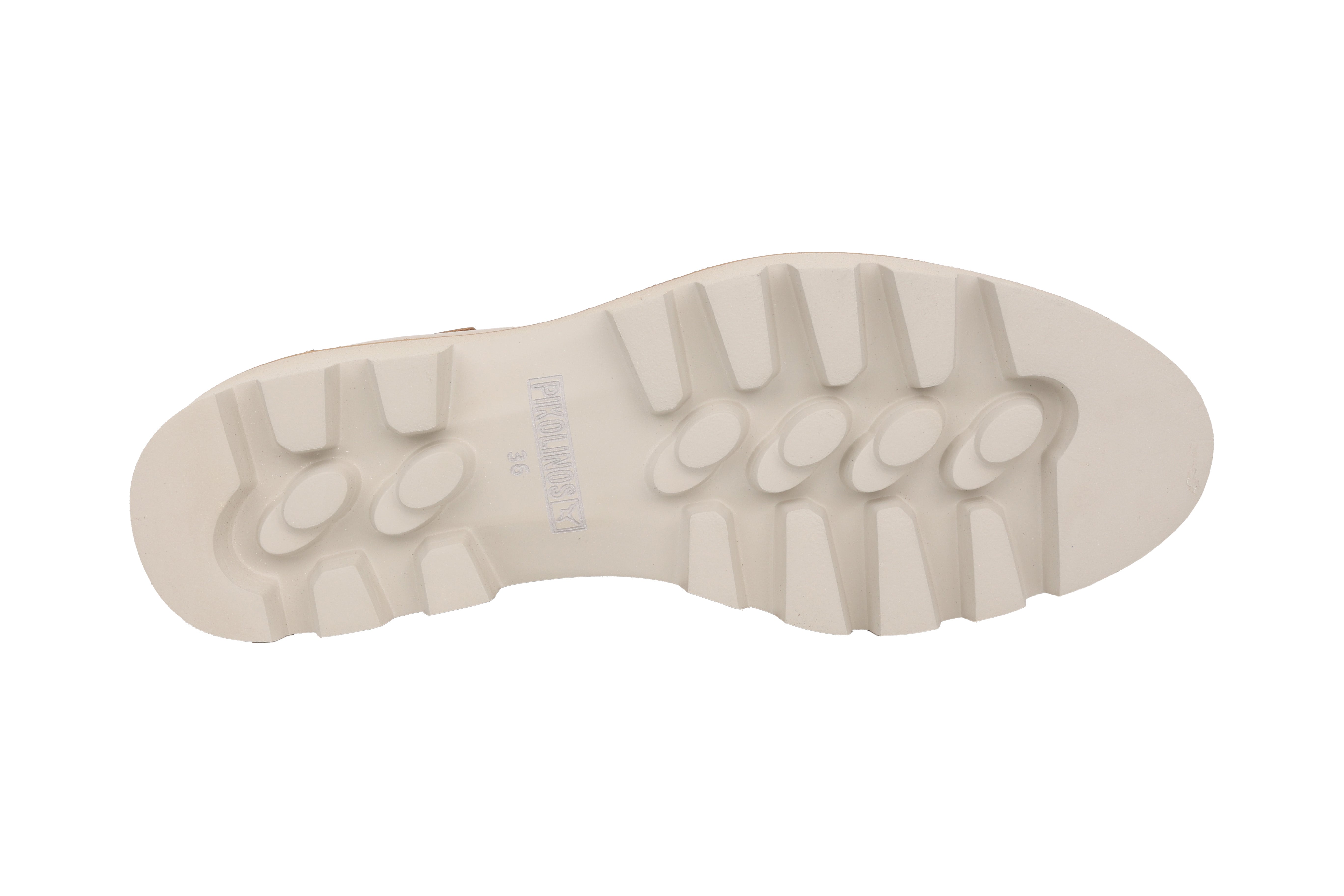 'Salamanca' women's loafer - Off white