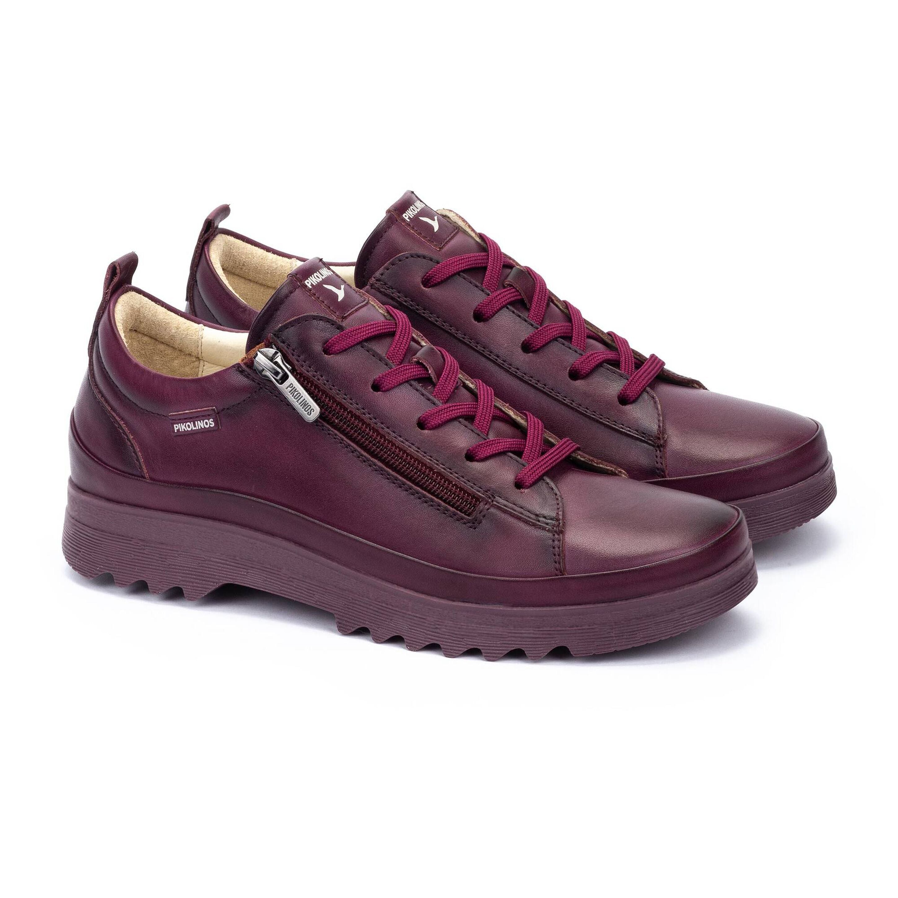 'Vigo' women's sneaker - Purple
