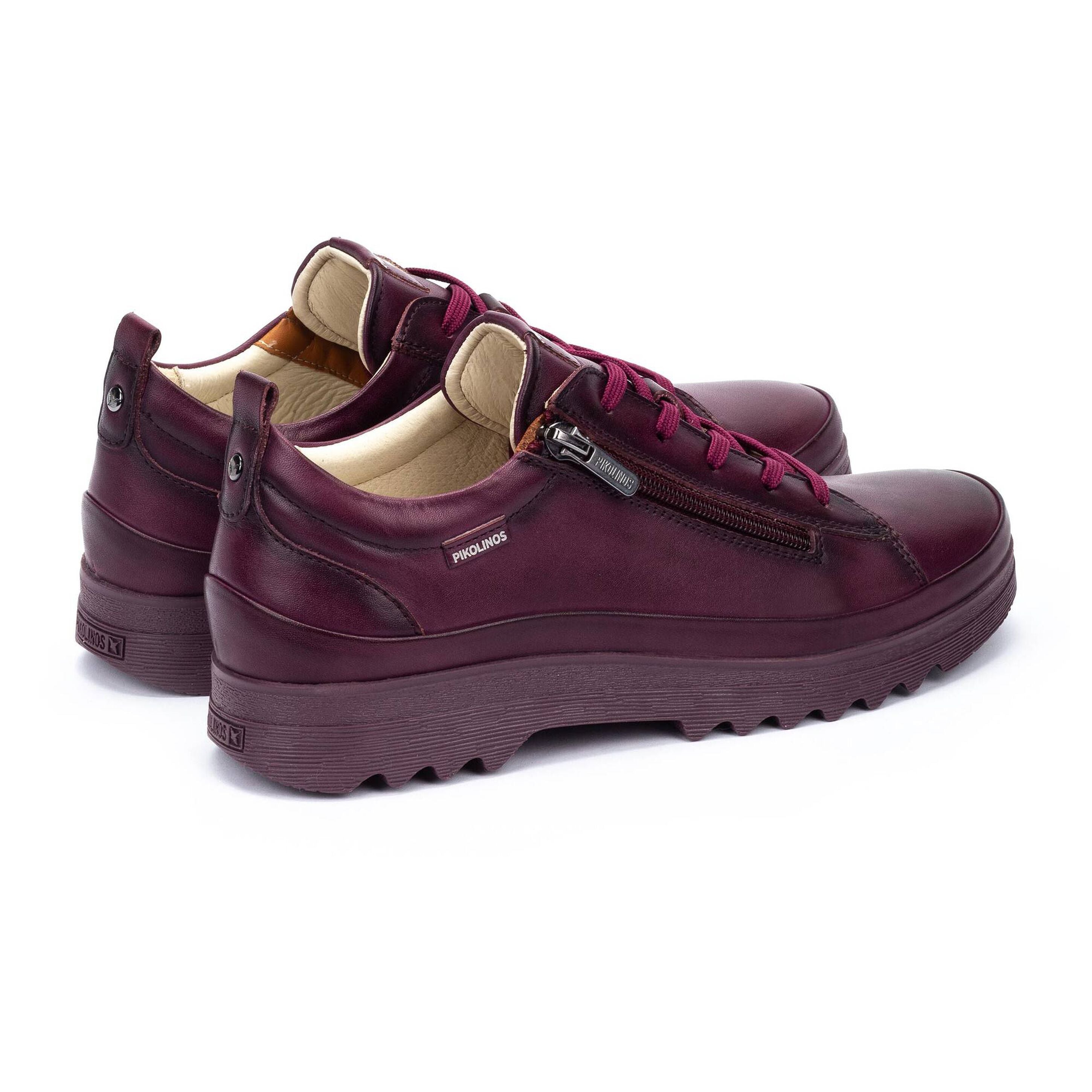 'Vigo' women's sneaker - Purple
