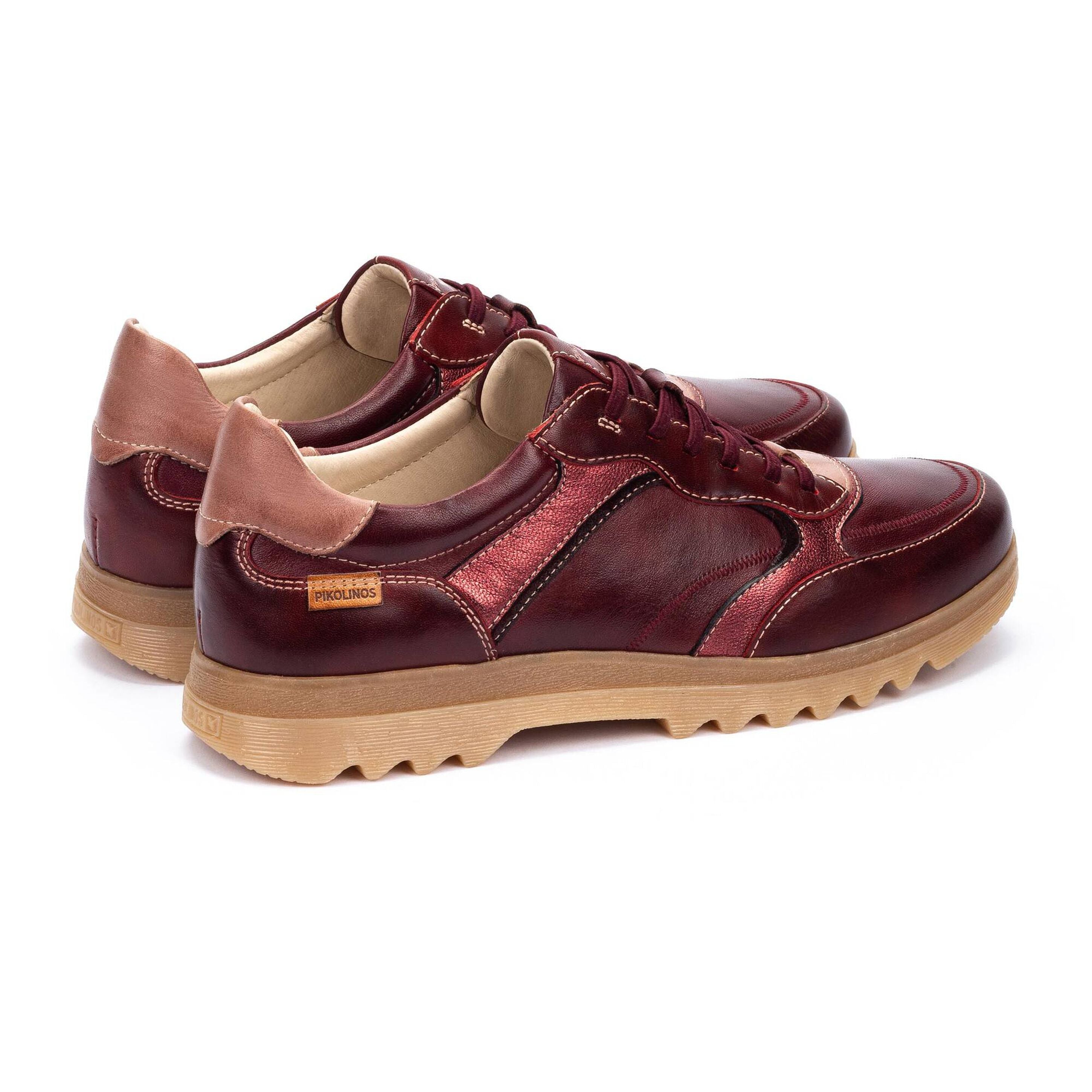 'Vigo' women's sneaker - Red