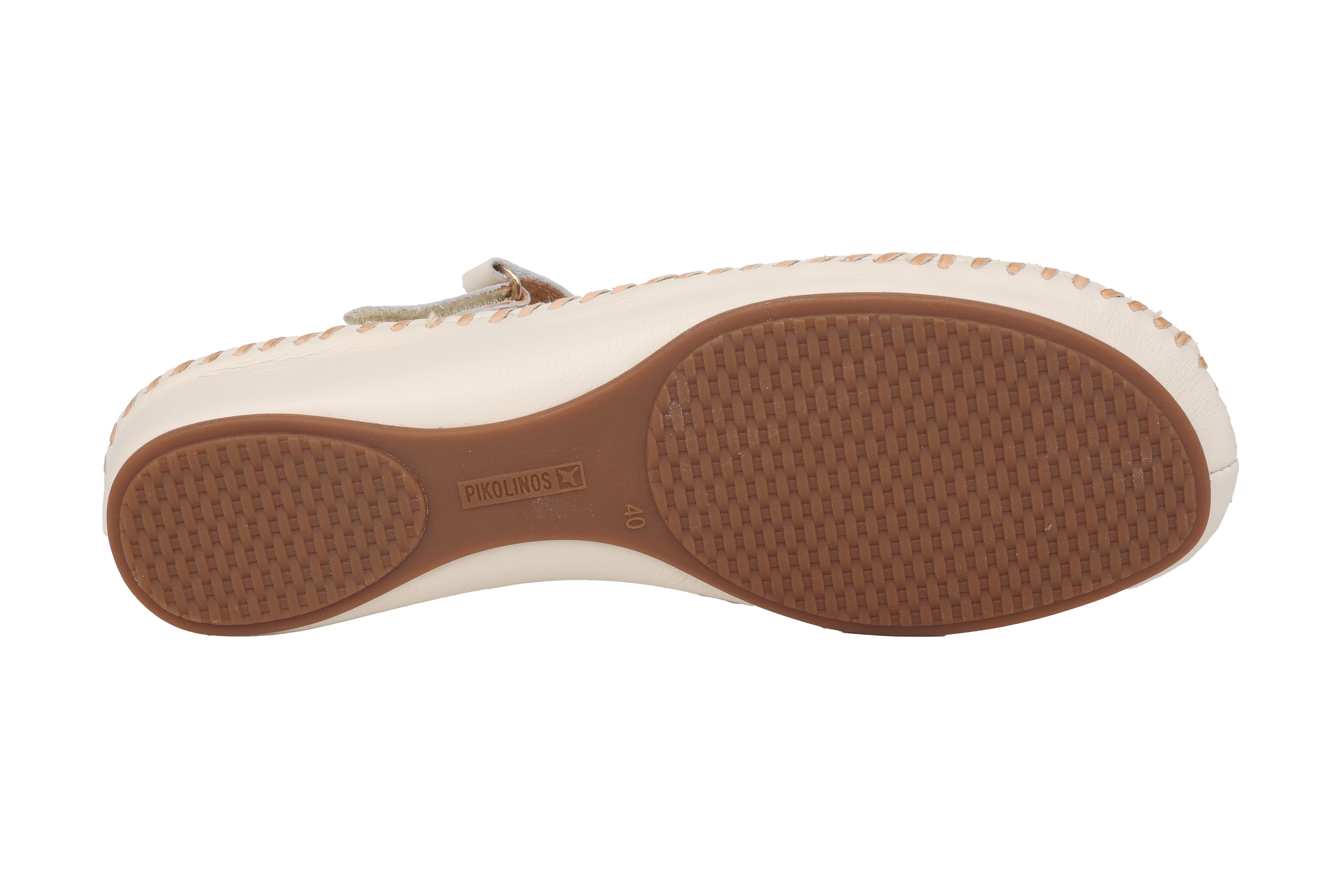 Sandale femme 'Vallarta' - blanc cassé