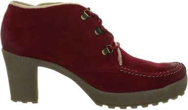 'Pisa' women's pump type boot - Red or Grey - Chaplinshoes'Pisa' women's pump type boot - Red or GreyCamel Active