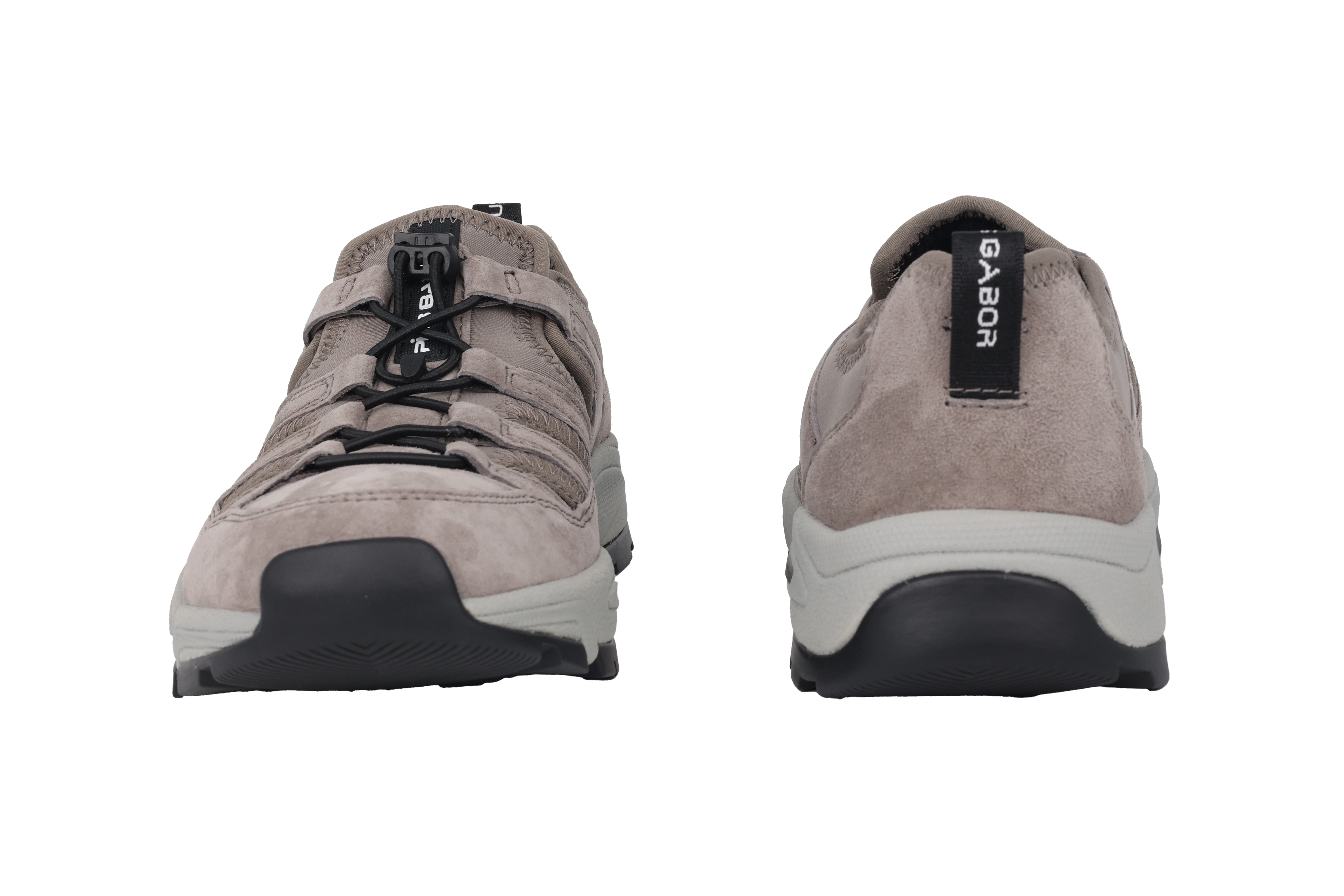 '0138.13.01' men's semi-closed sandal - Grey