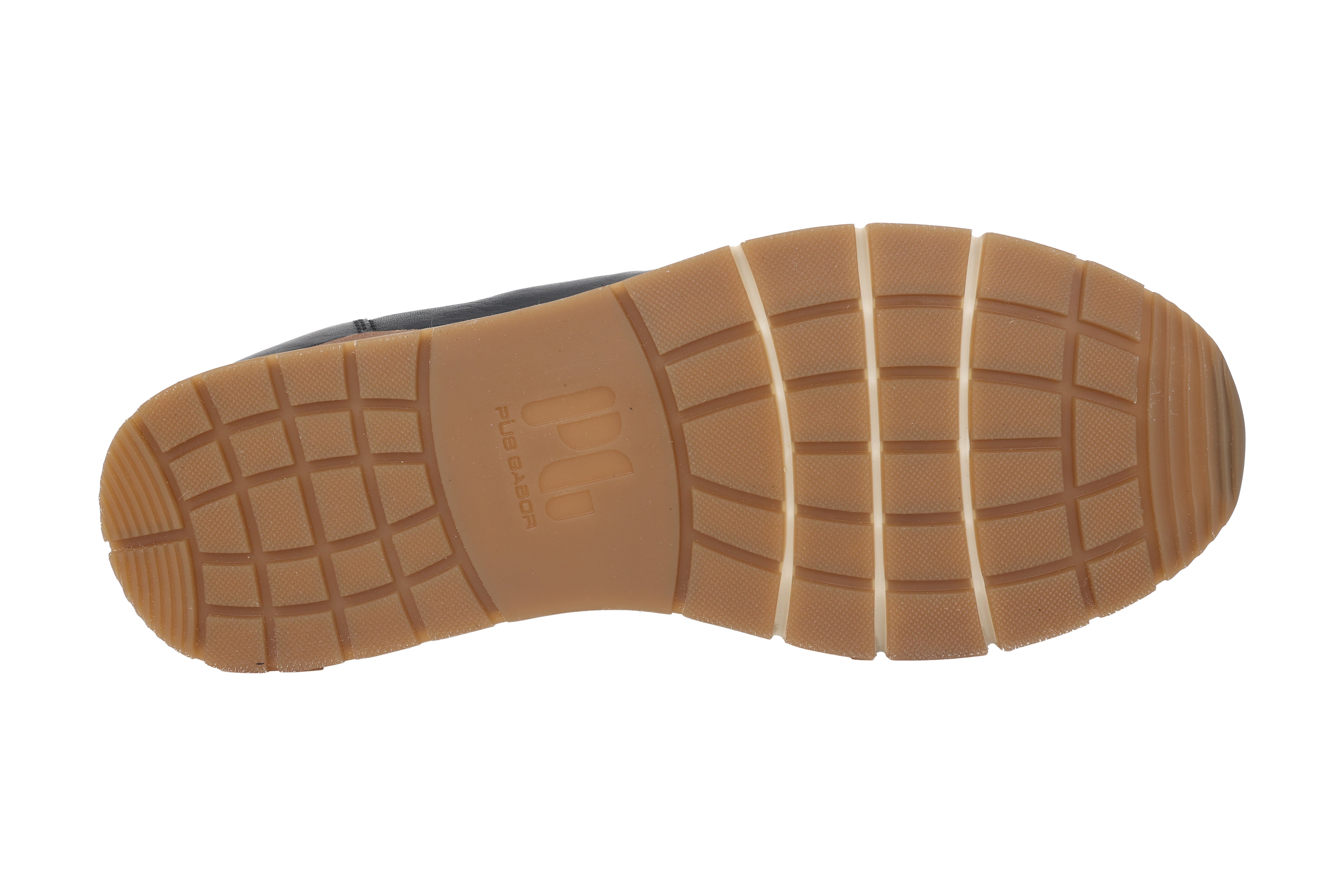 '1047.10.04' men's sneakers - Black