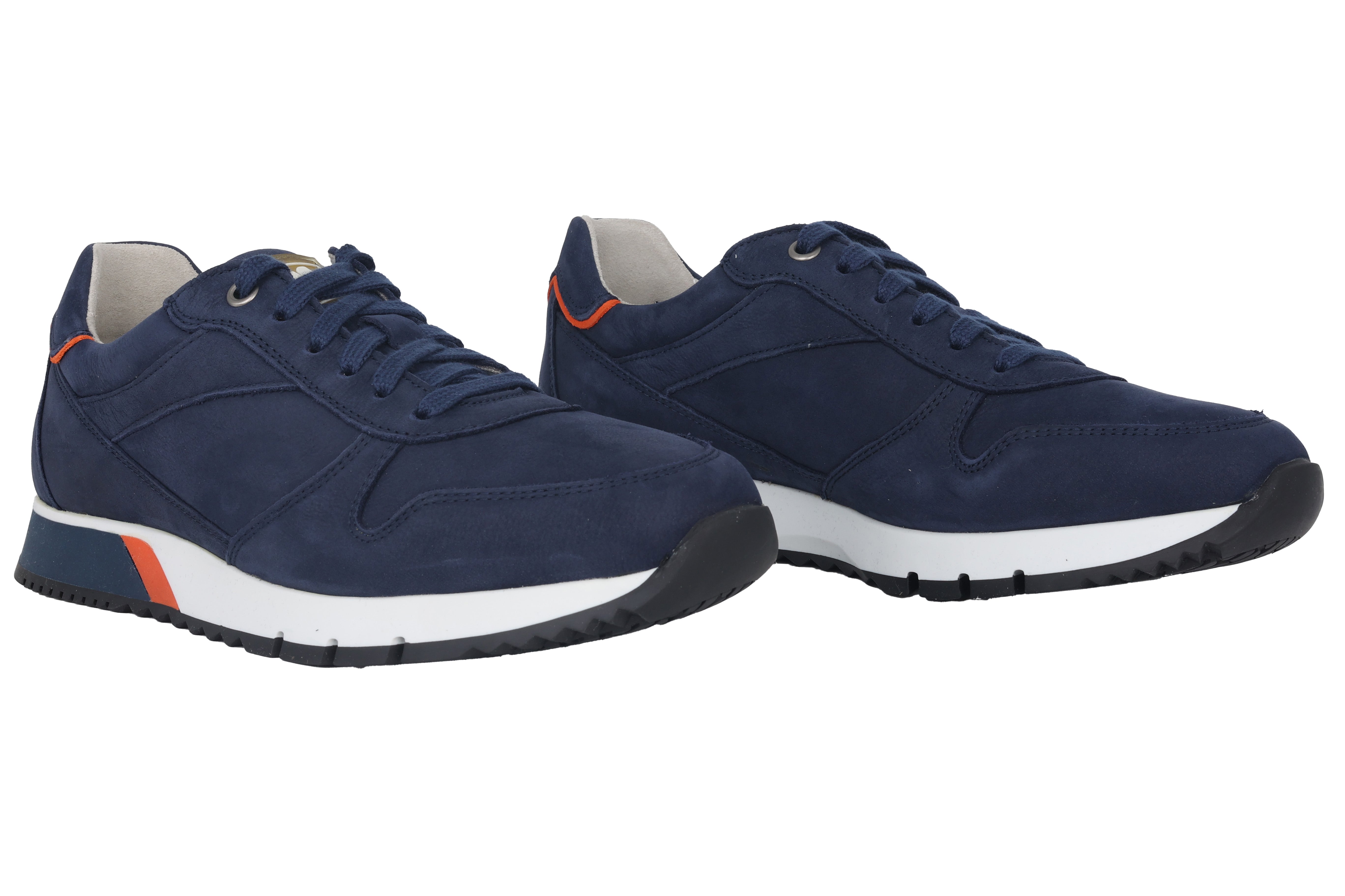 '1019.10.01' men's sneaker - Blue