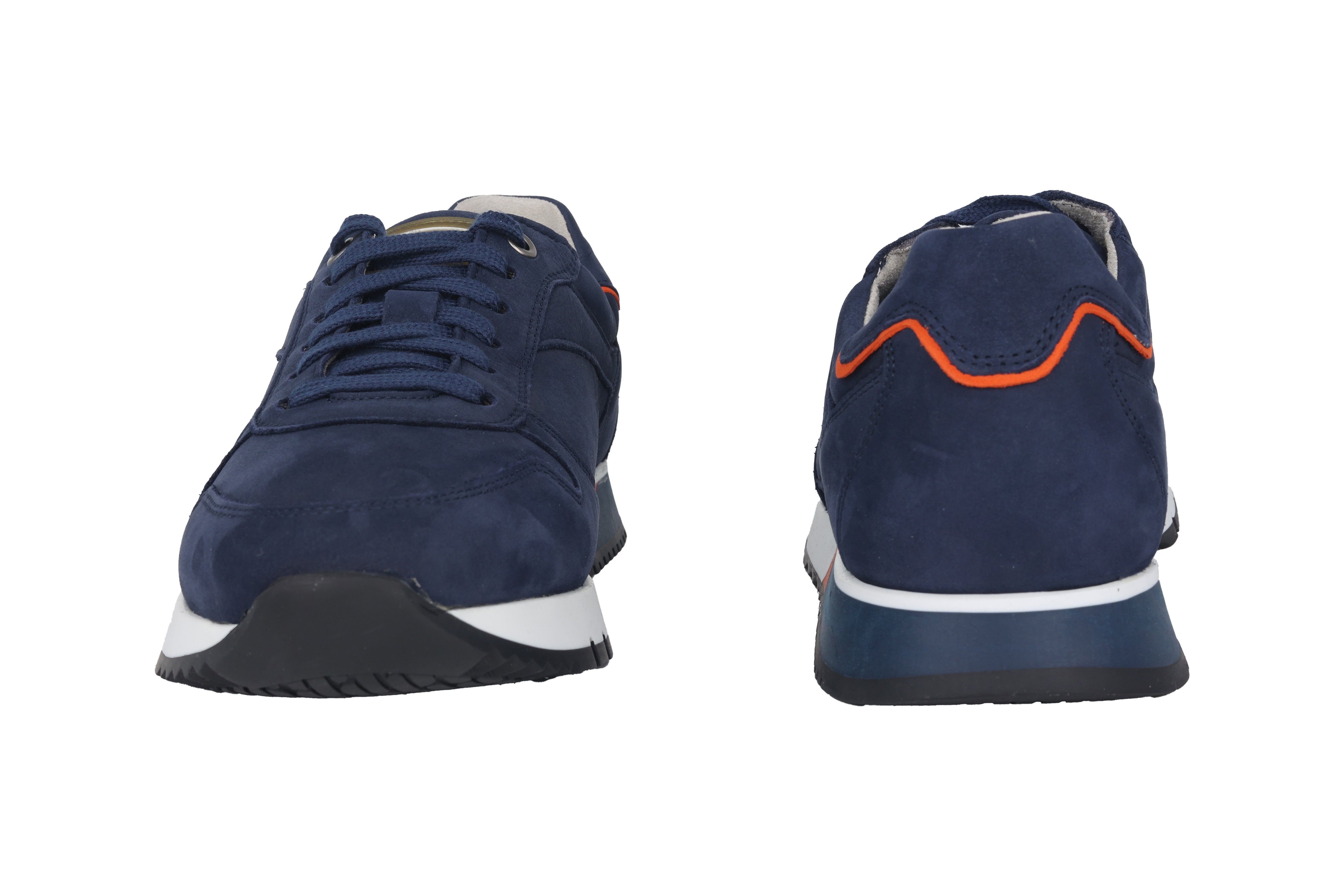 '1019.10.01' men's sneaker - Blue