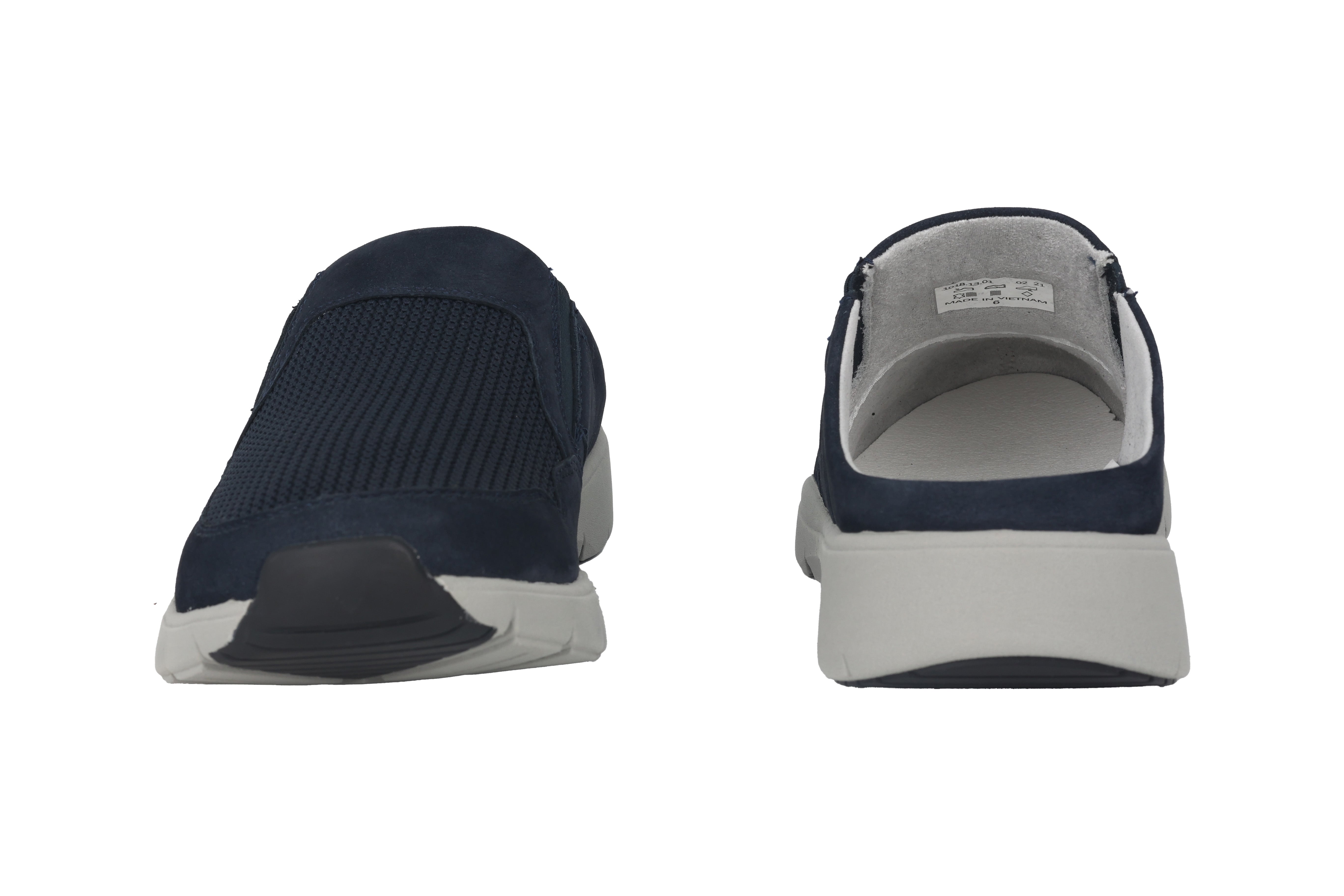 '1018.13.01' men's sandal - Blue