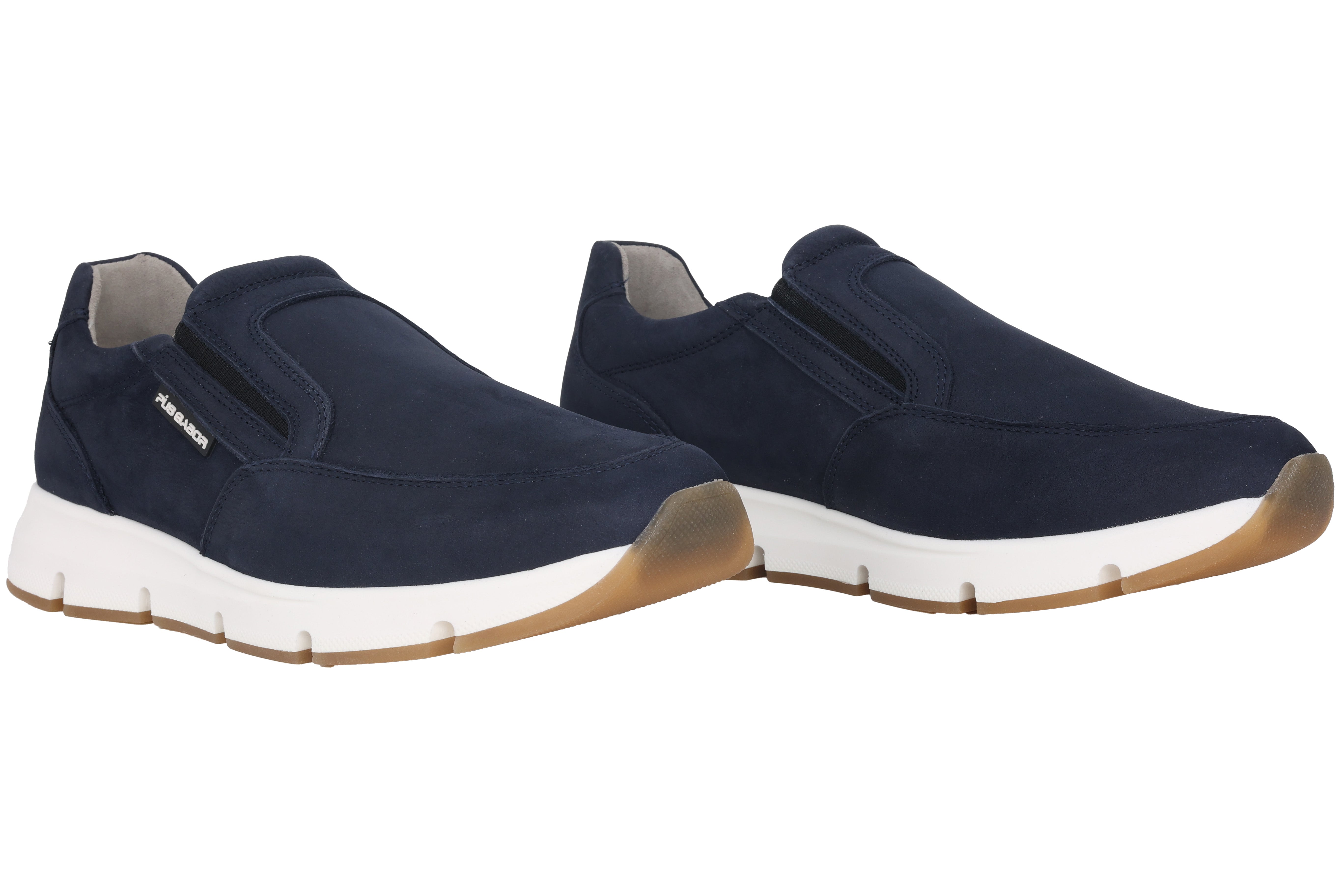 '1022.15.02' men's slip-on sneaker - blue