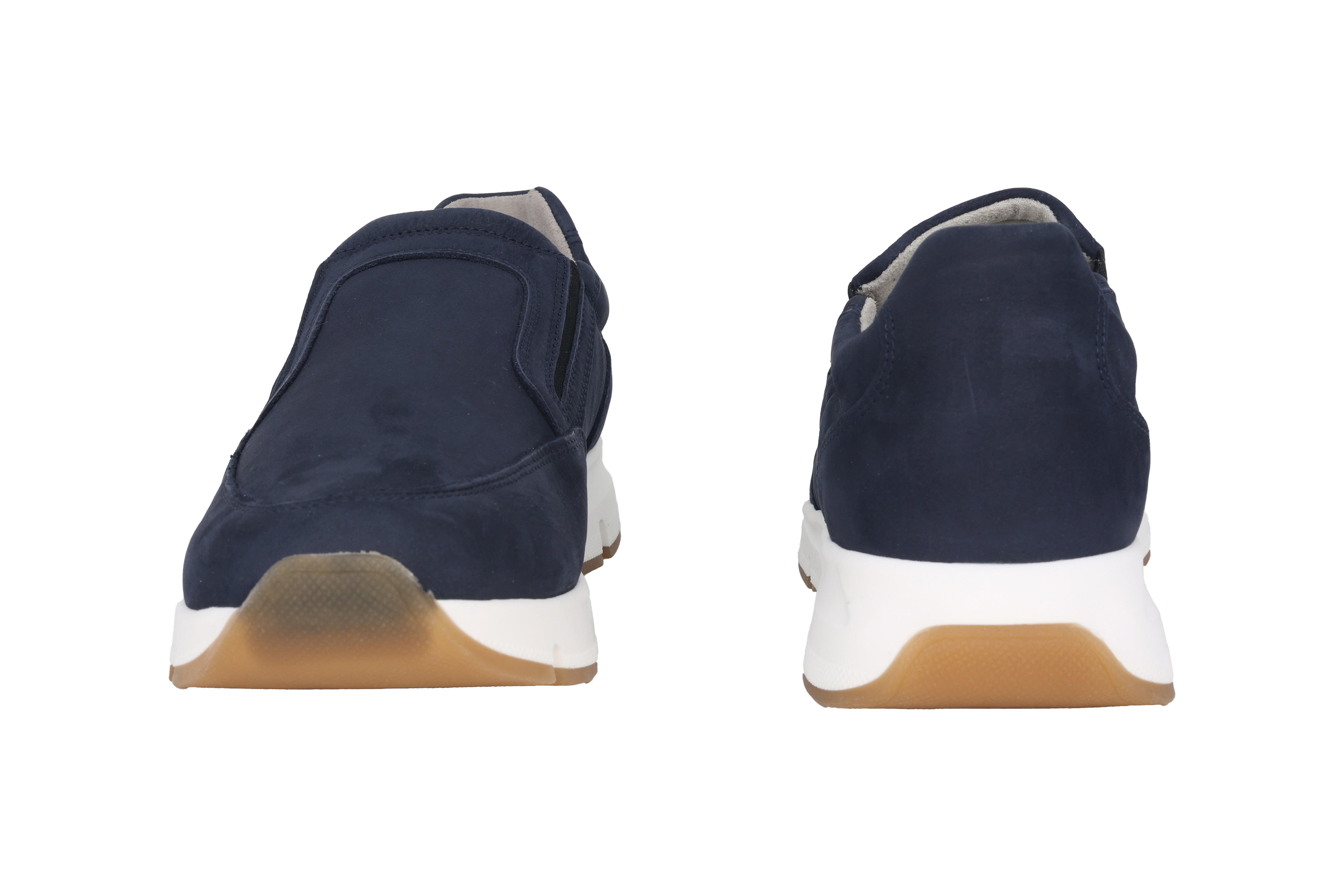 '1022.15.02' men's slip-on sneaker - blue