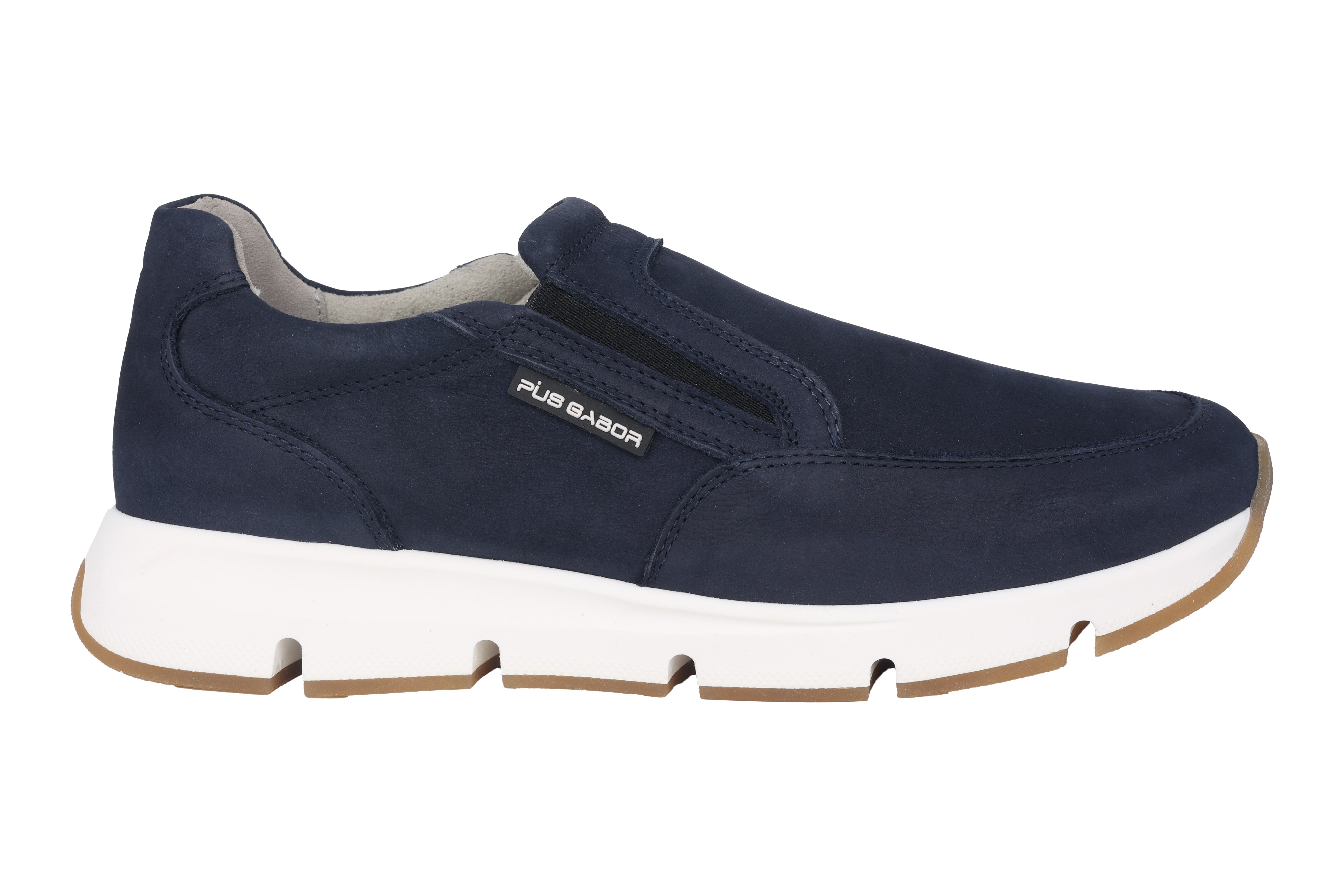 '1022.15.02' men's slip-on sneaker - blue