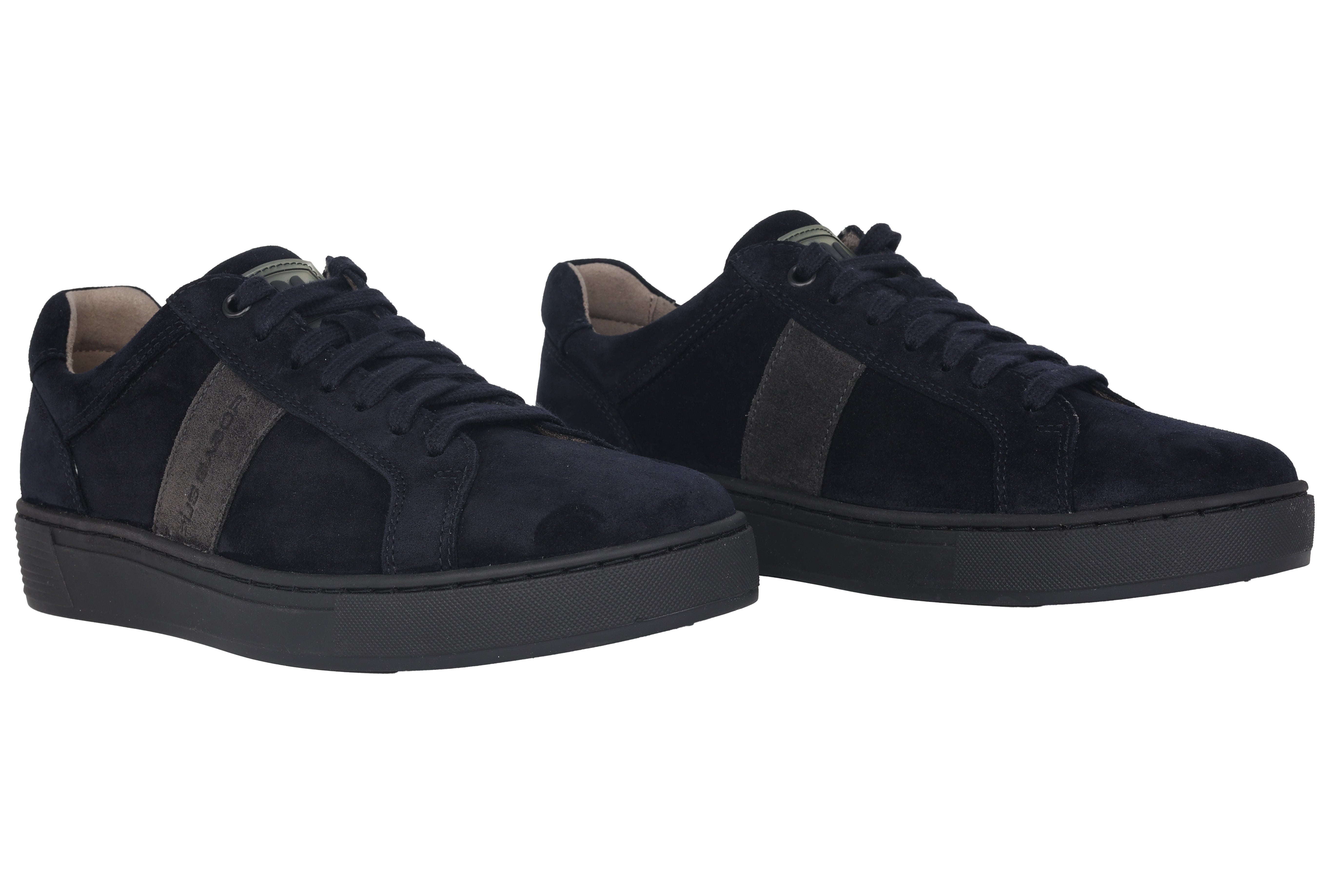 '1040.14.02' men's sneakers - Blue