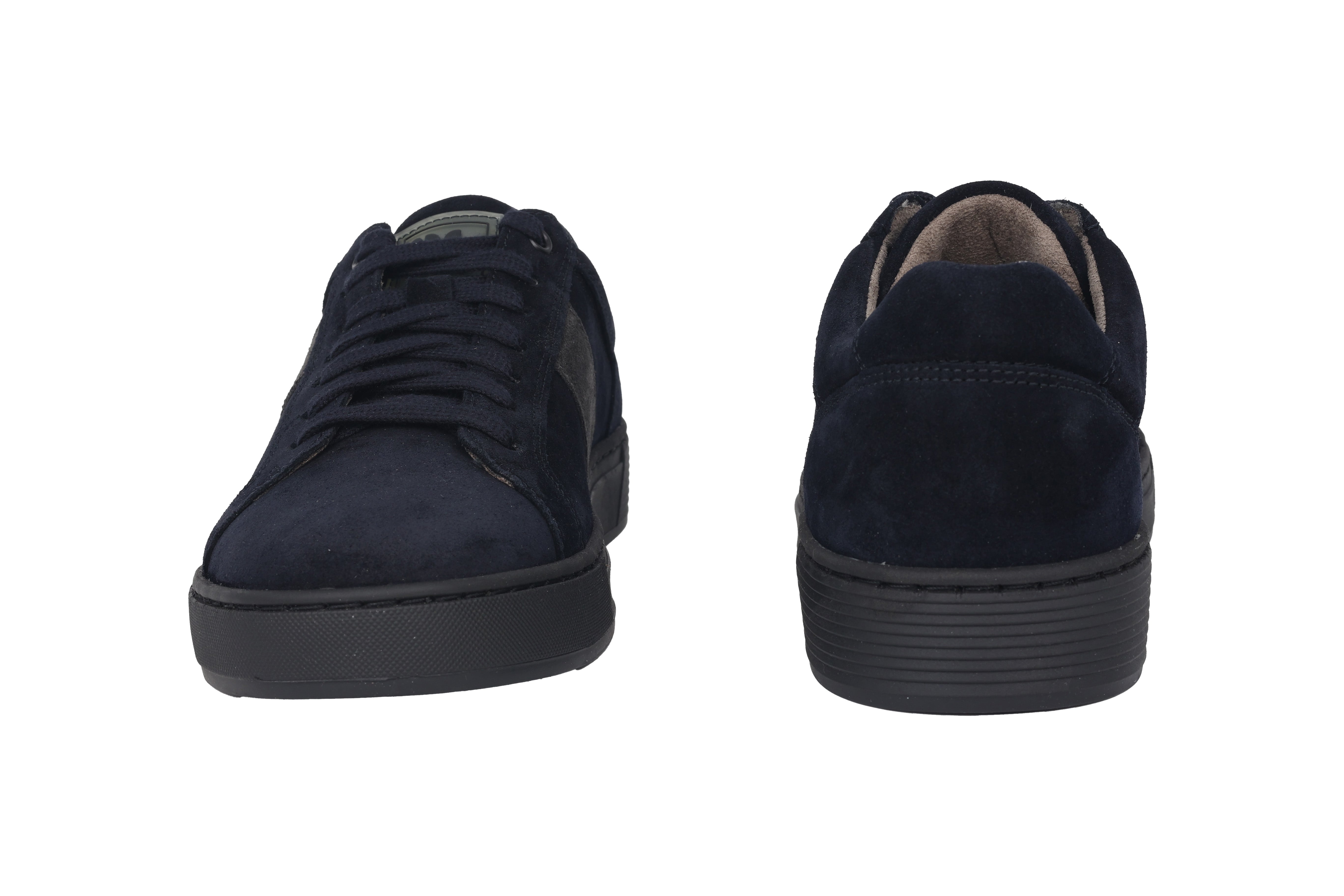 '1040.14.02' men's sneakers - Blue