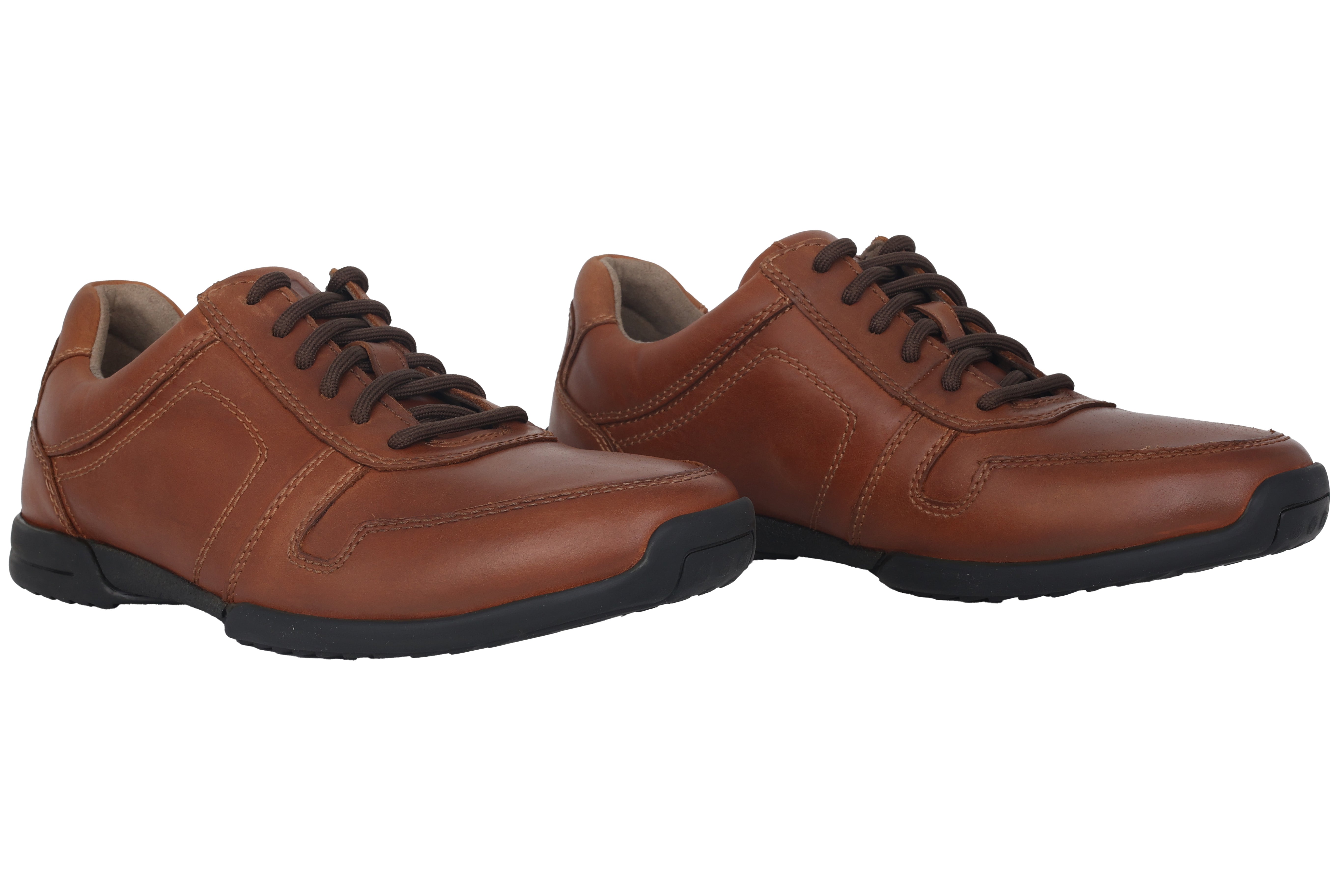 '1137.11.12' men's sneaker - brown