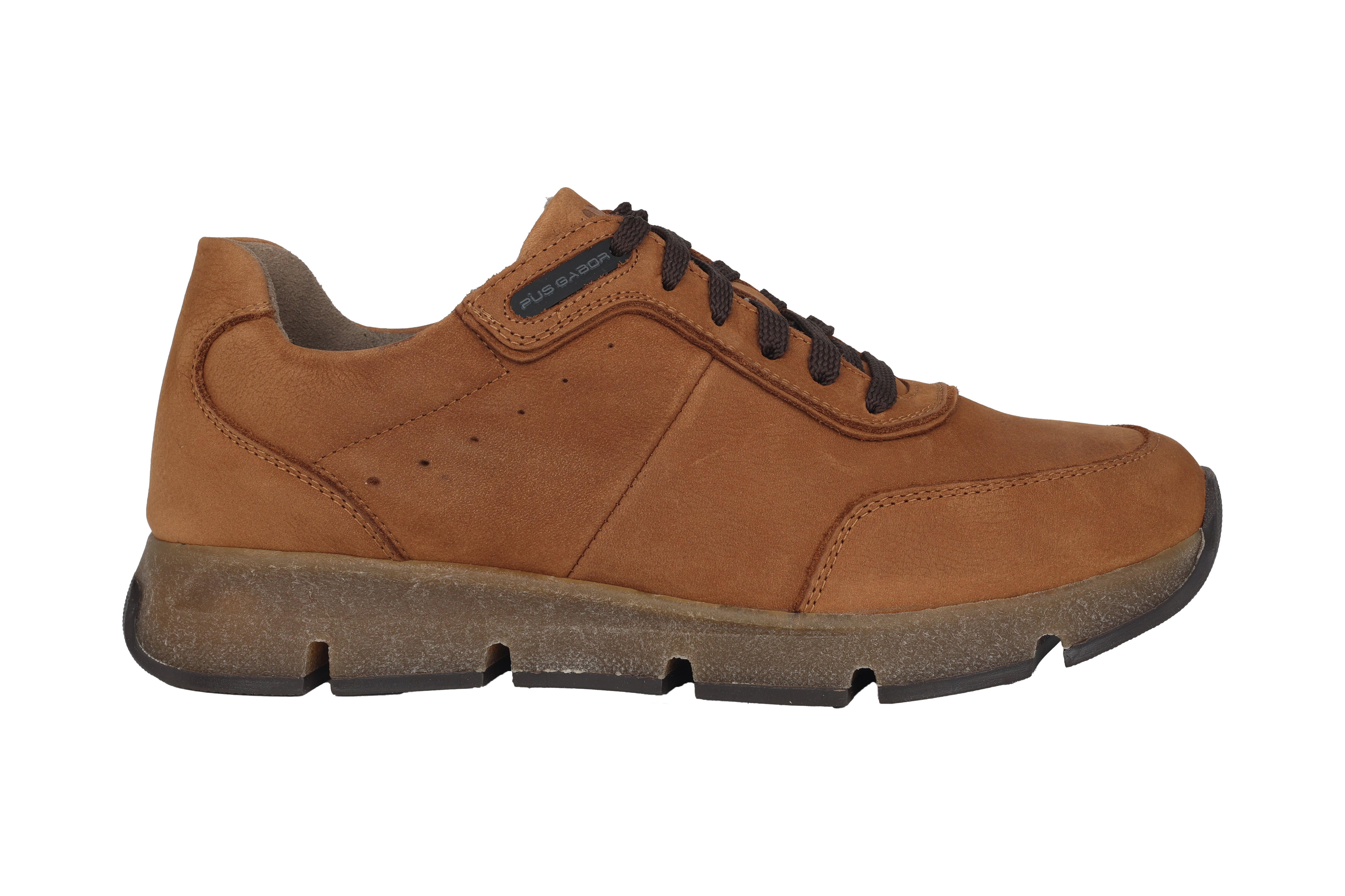 '1022.11.07' men's sneaker - brown