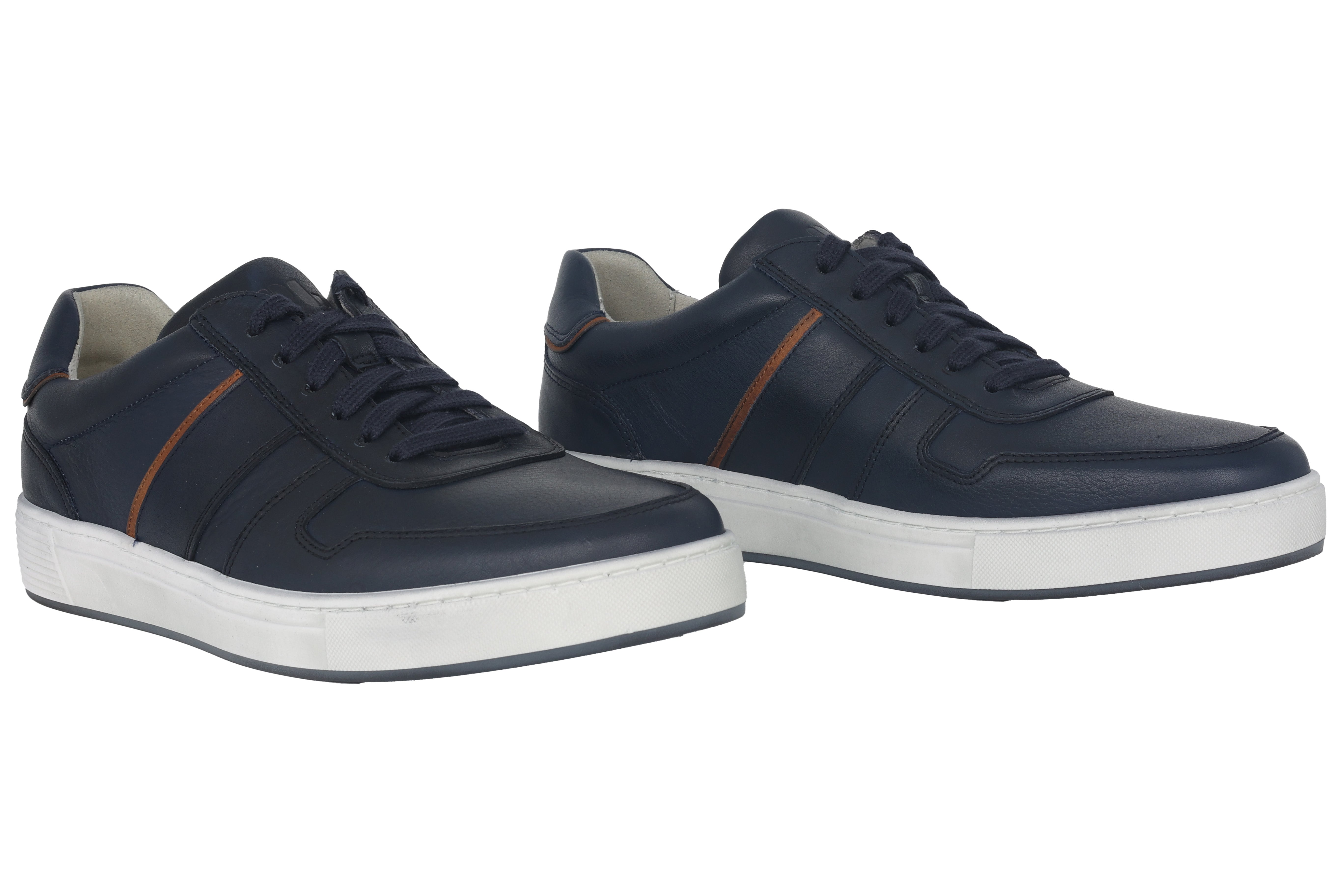 '1040.13.02' men's sneakers - blue