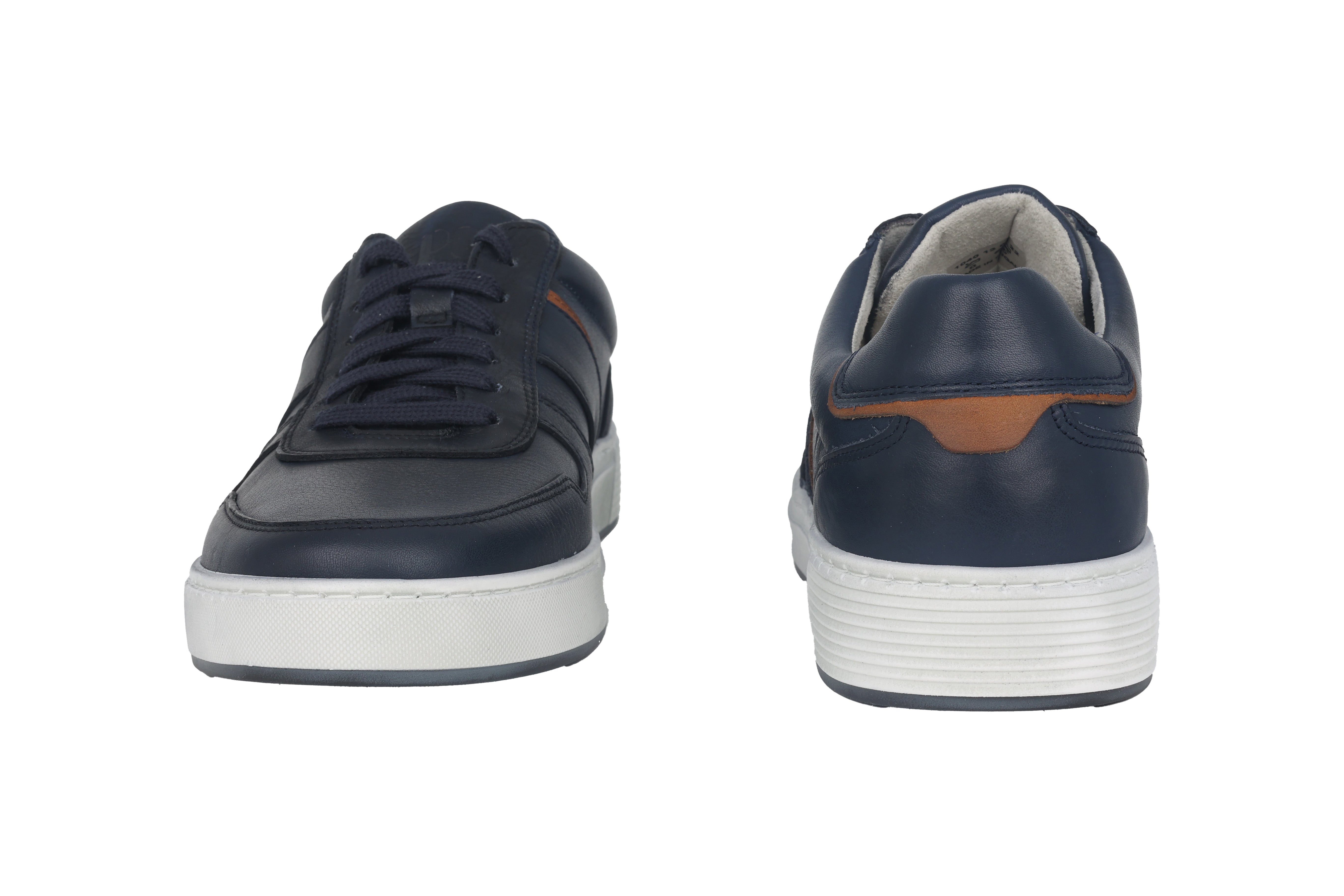 '1040.13.02' men's sneakers - blue