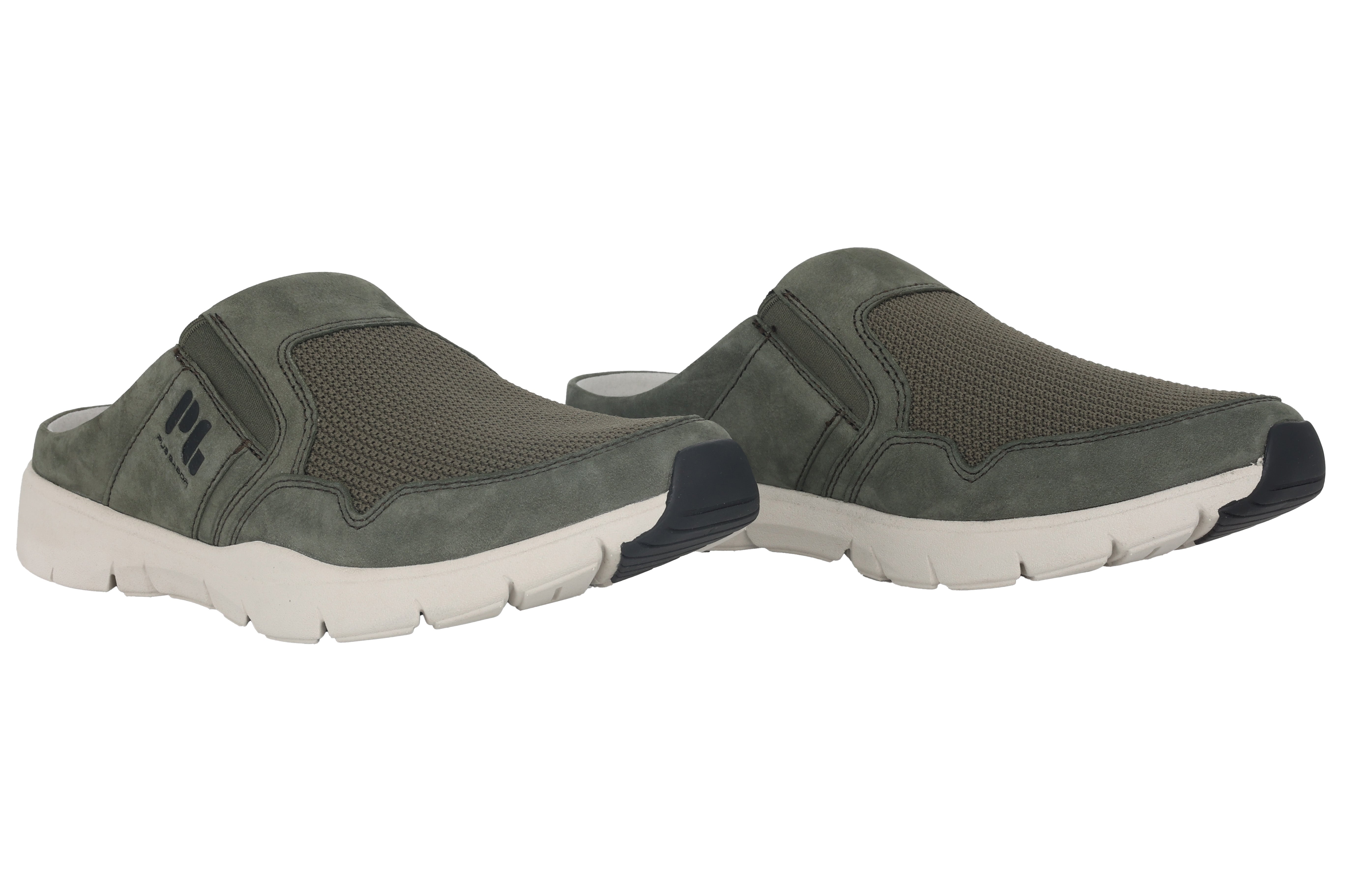 '1018.13.03' men's cloq sandal - Green