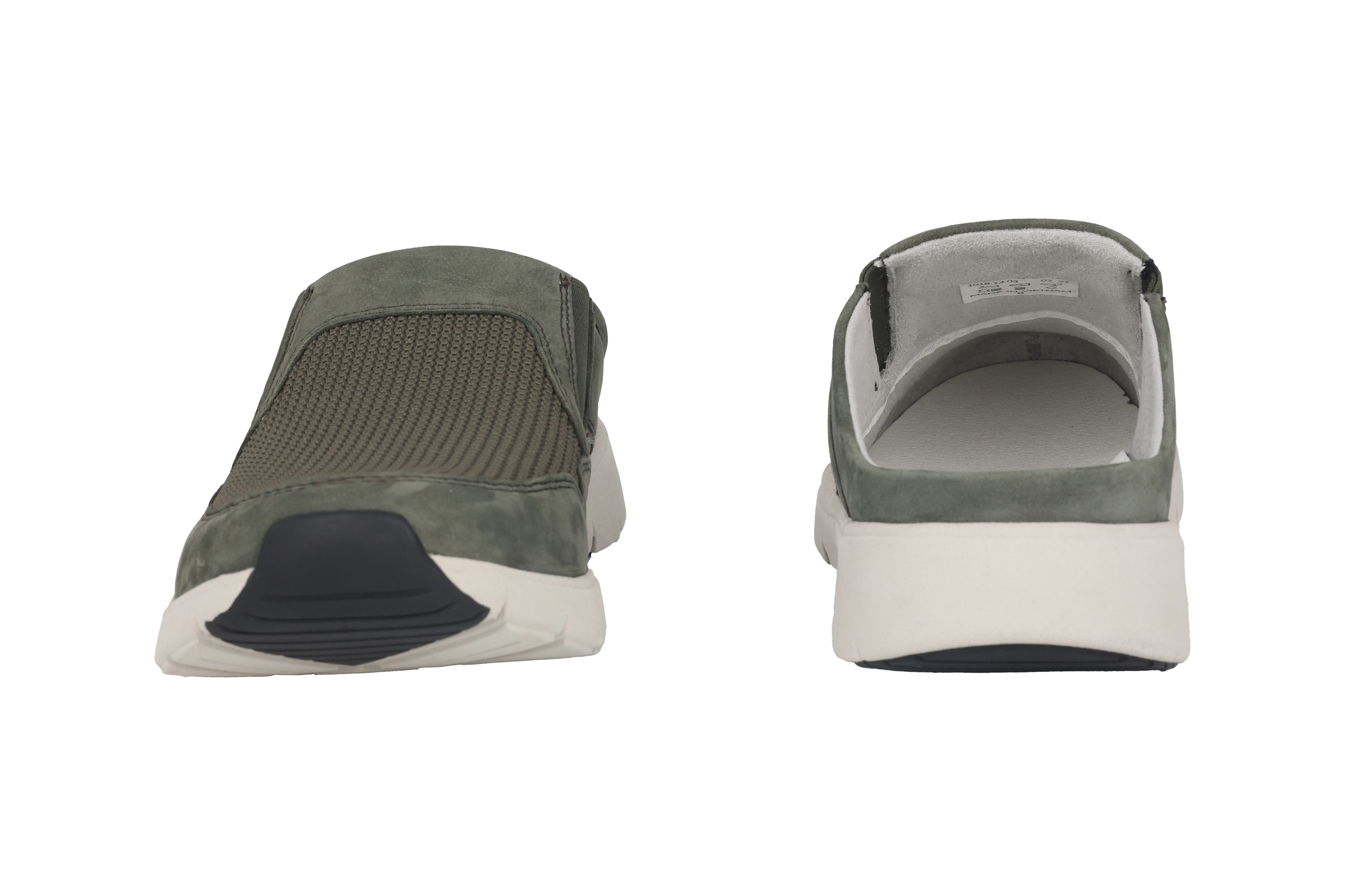 '1018.13.03' men's cloq sandal - Green