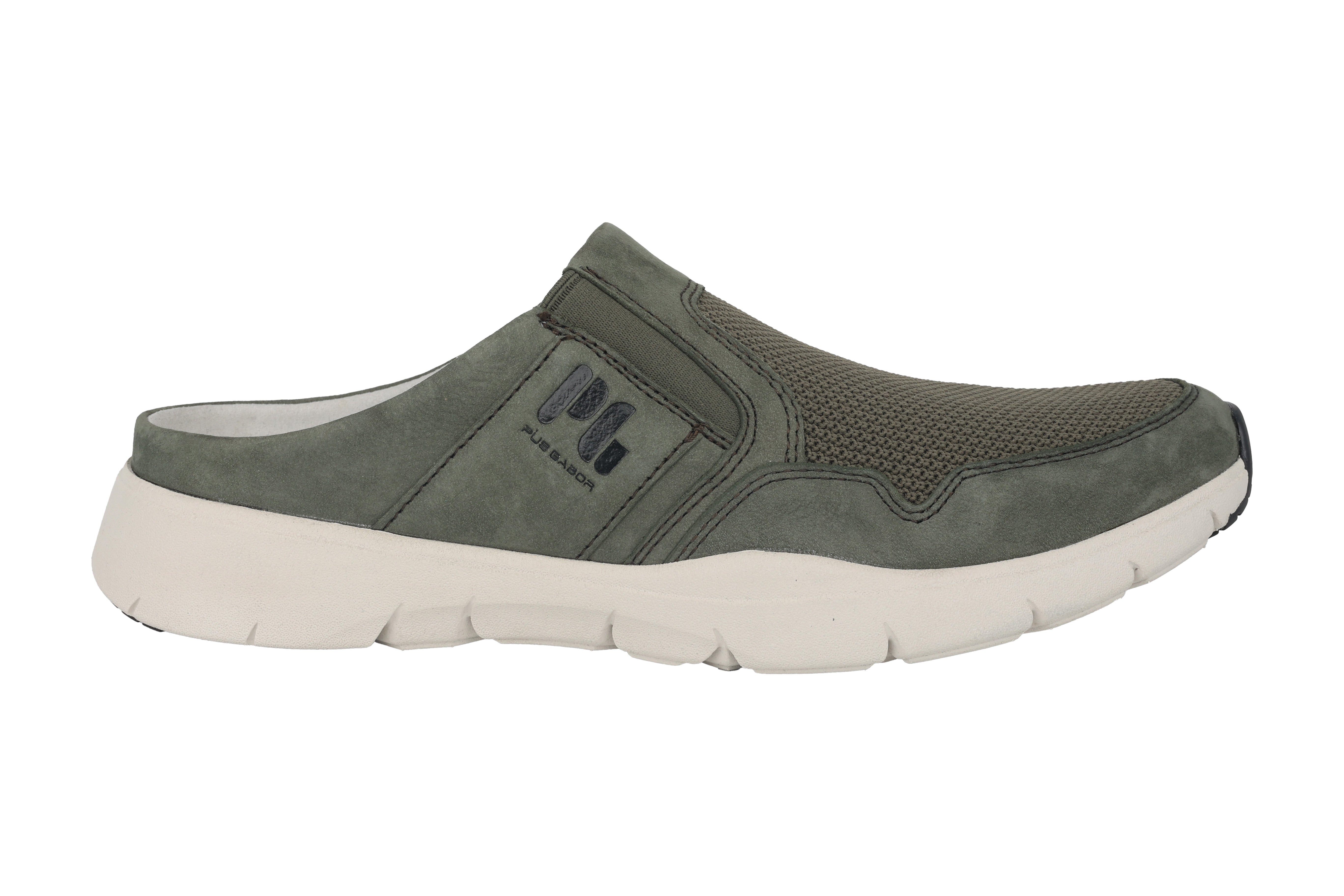 '1018.13.03' men's cloq sandal - Green