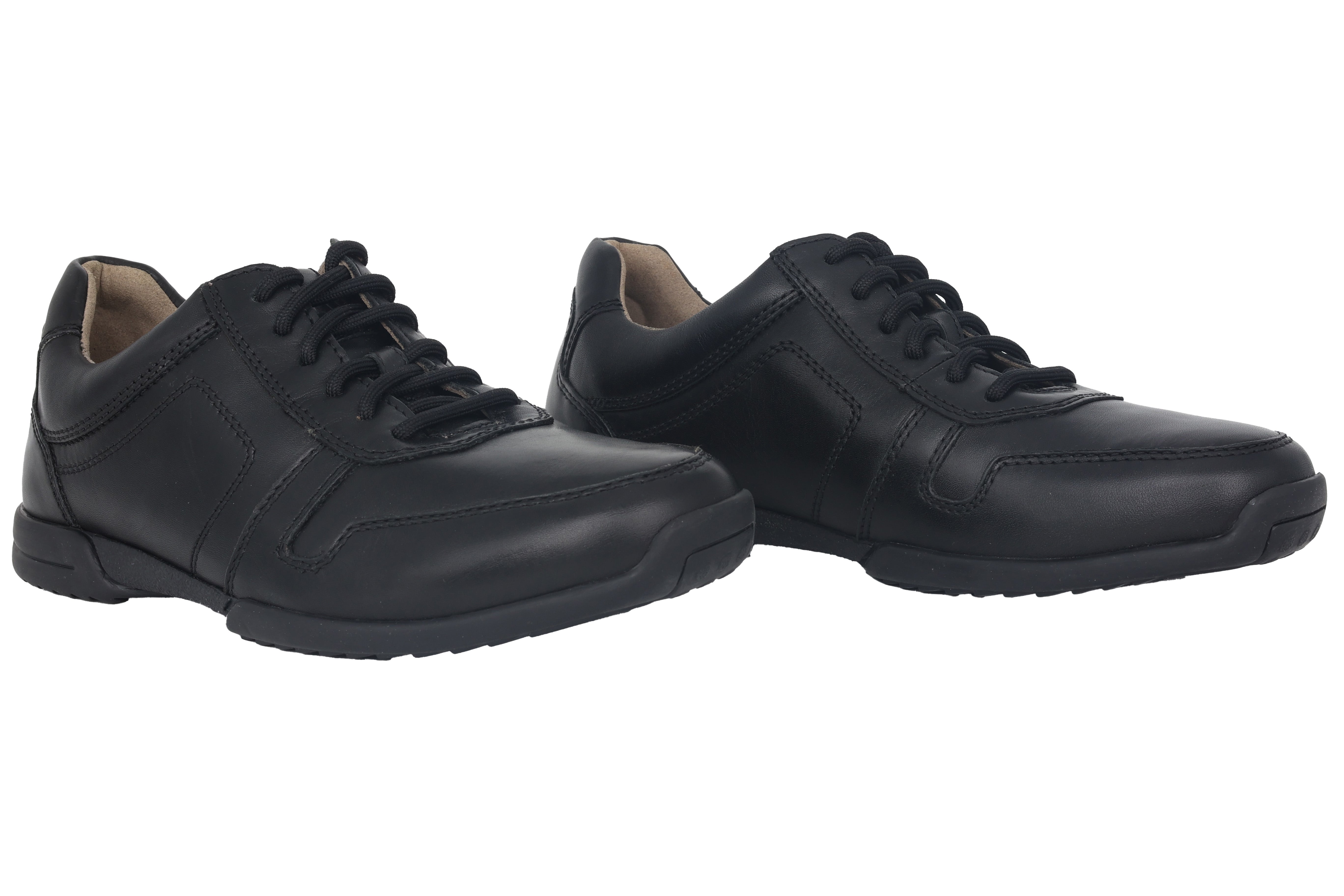 '1137.11.10' men's sneaker - black