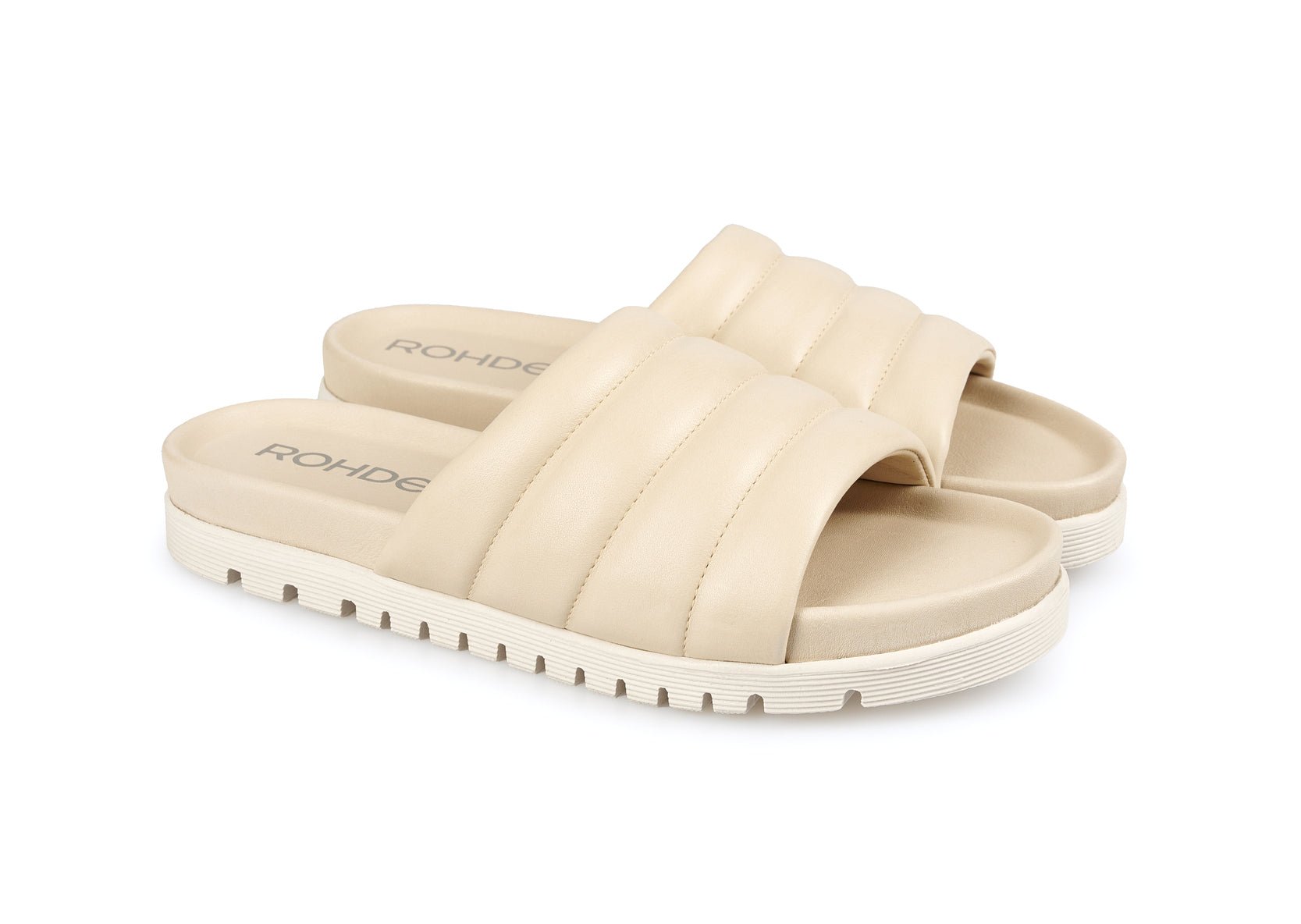 'Ponza' women's sandal - Begie - Chaplinshoes'Ponza' women's sandal - BegieRohde