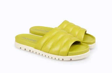 'Ponza' women's sandal - Green - Chaplinshoes'Ponza' women's sandal - GreenRohde