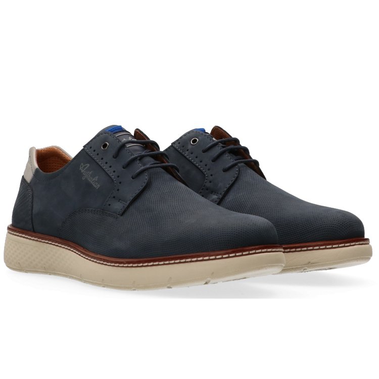 'Pozzato' men's sneaker - blue - Chaplinshoes'Pozzato' men's sneaker - blueAustralian