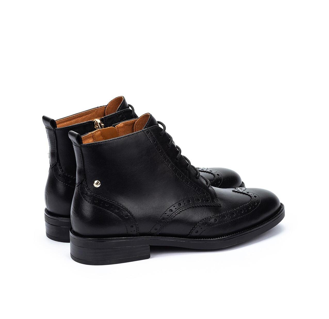 Bottine pour femme 'Puertollano' - Noir